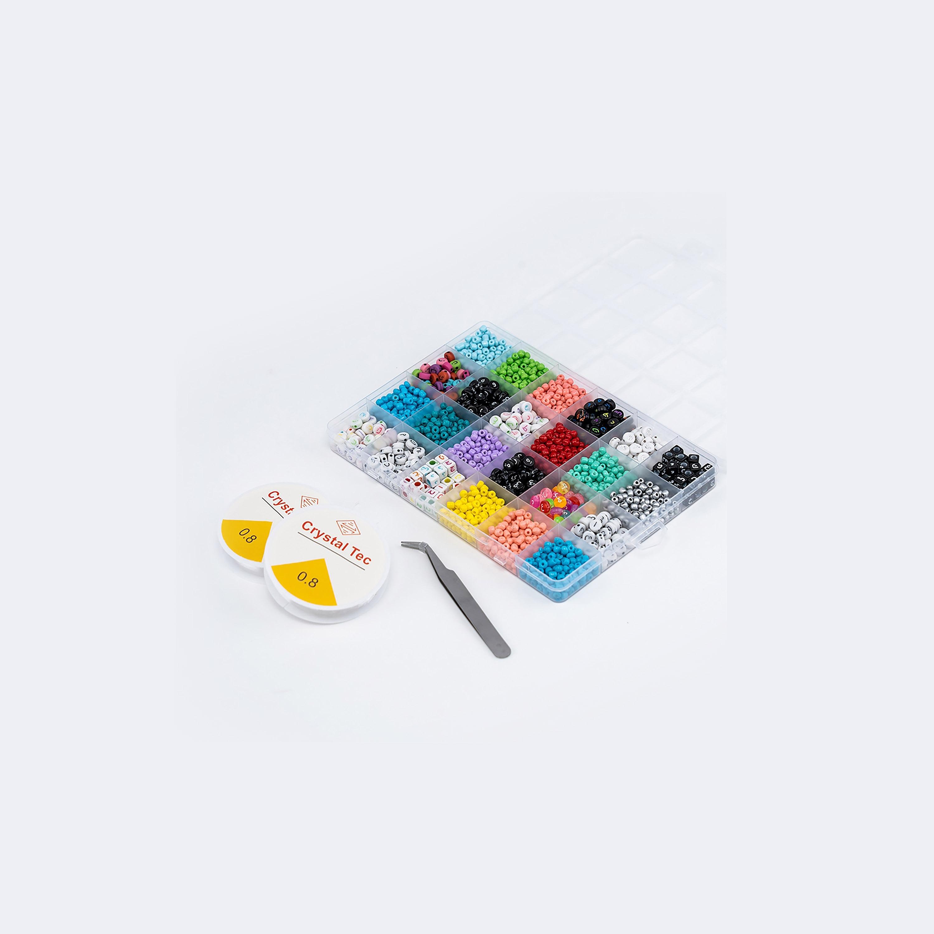 Family Center English Beads with Accessories-school-artsandcrafts-image-3
