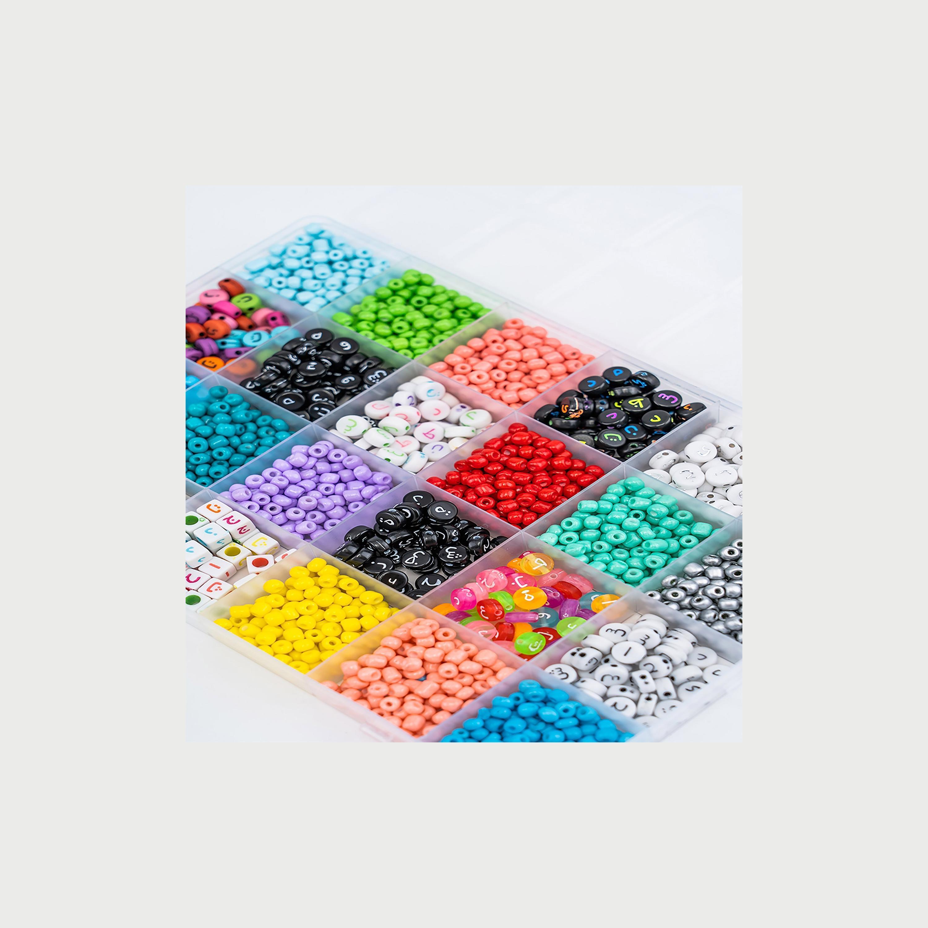 Family Center English Beads with Accessories-school-artsandcrafts-image-4