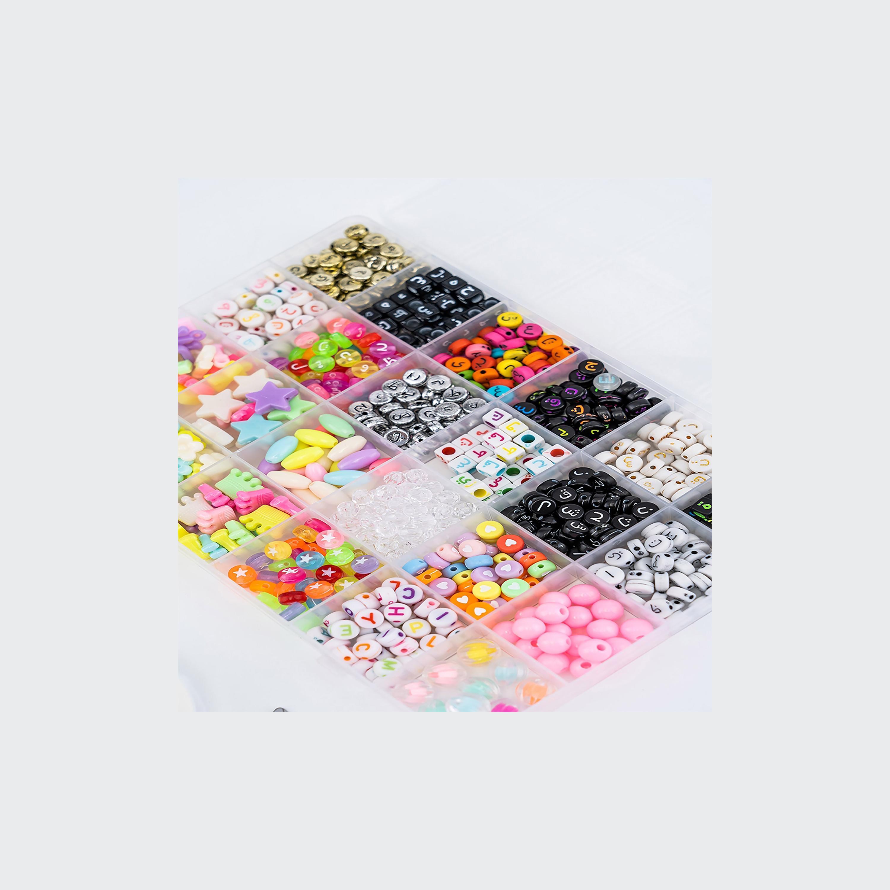 Family Center English Beads with Accessories-school-artsandcrafts-image-3