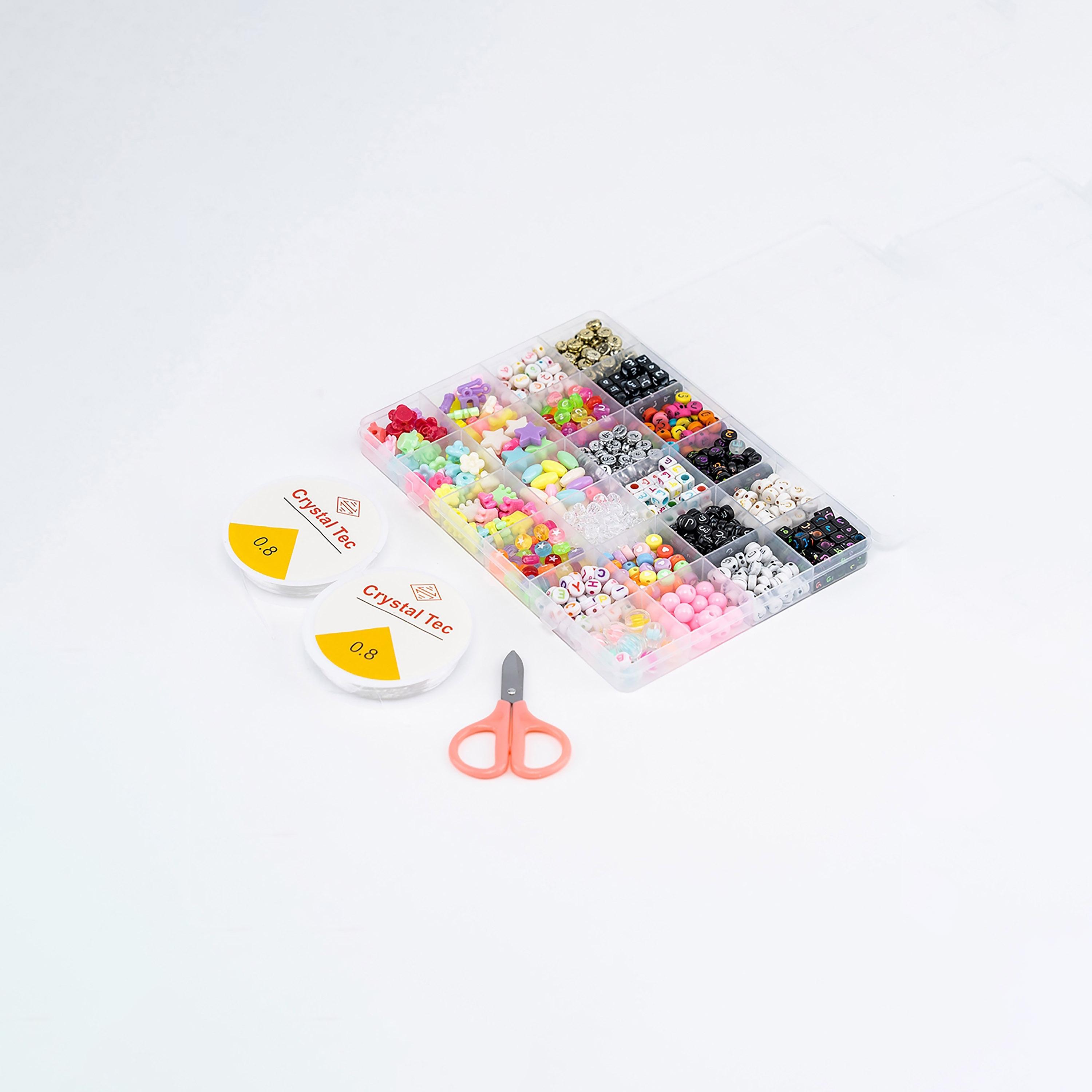 Family Center English Beads with Accessories-school-artsandcrafts-image-4