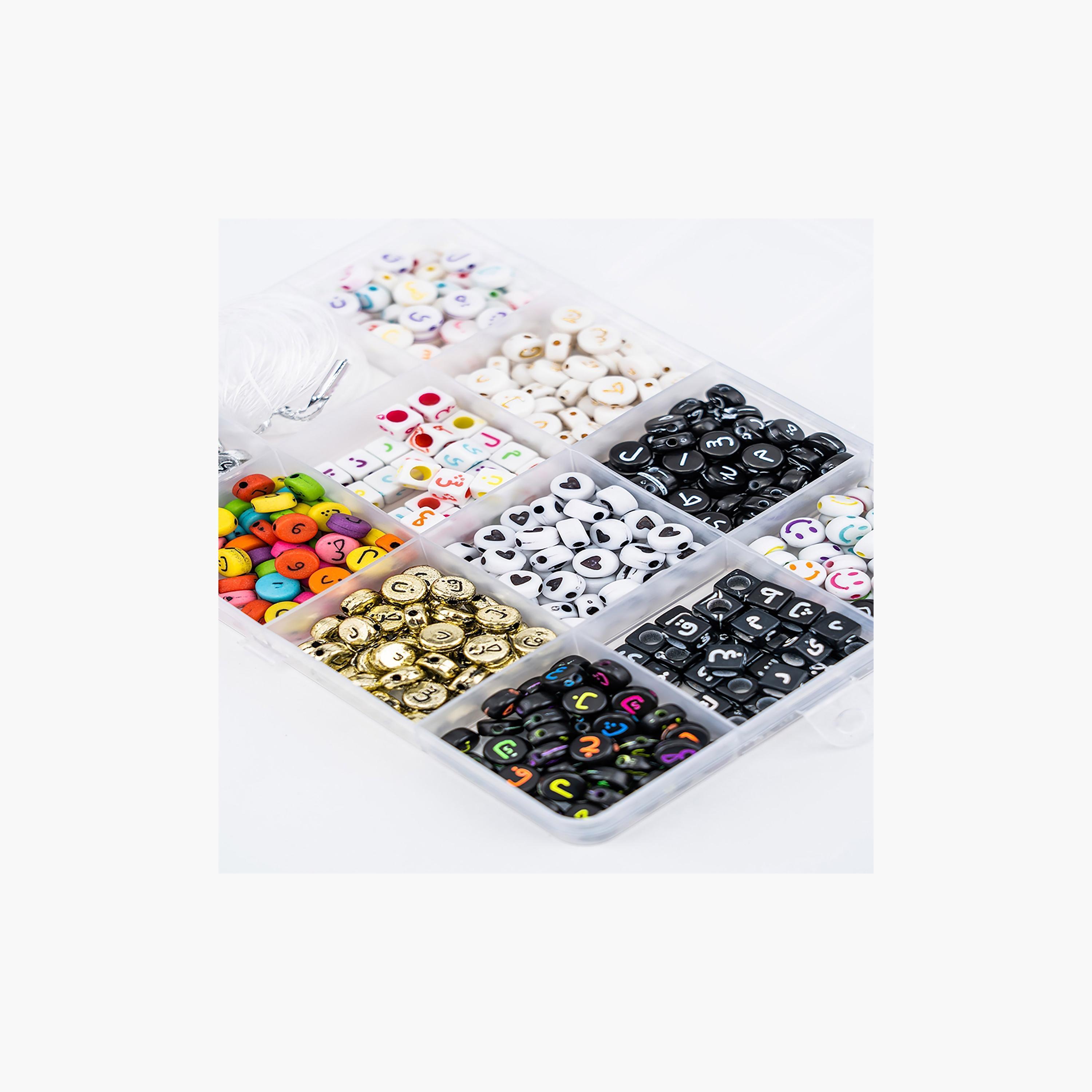Family Center Arabic Beads Set-school-artsandcrafts-image-4