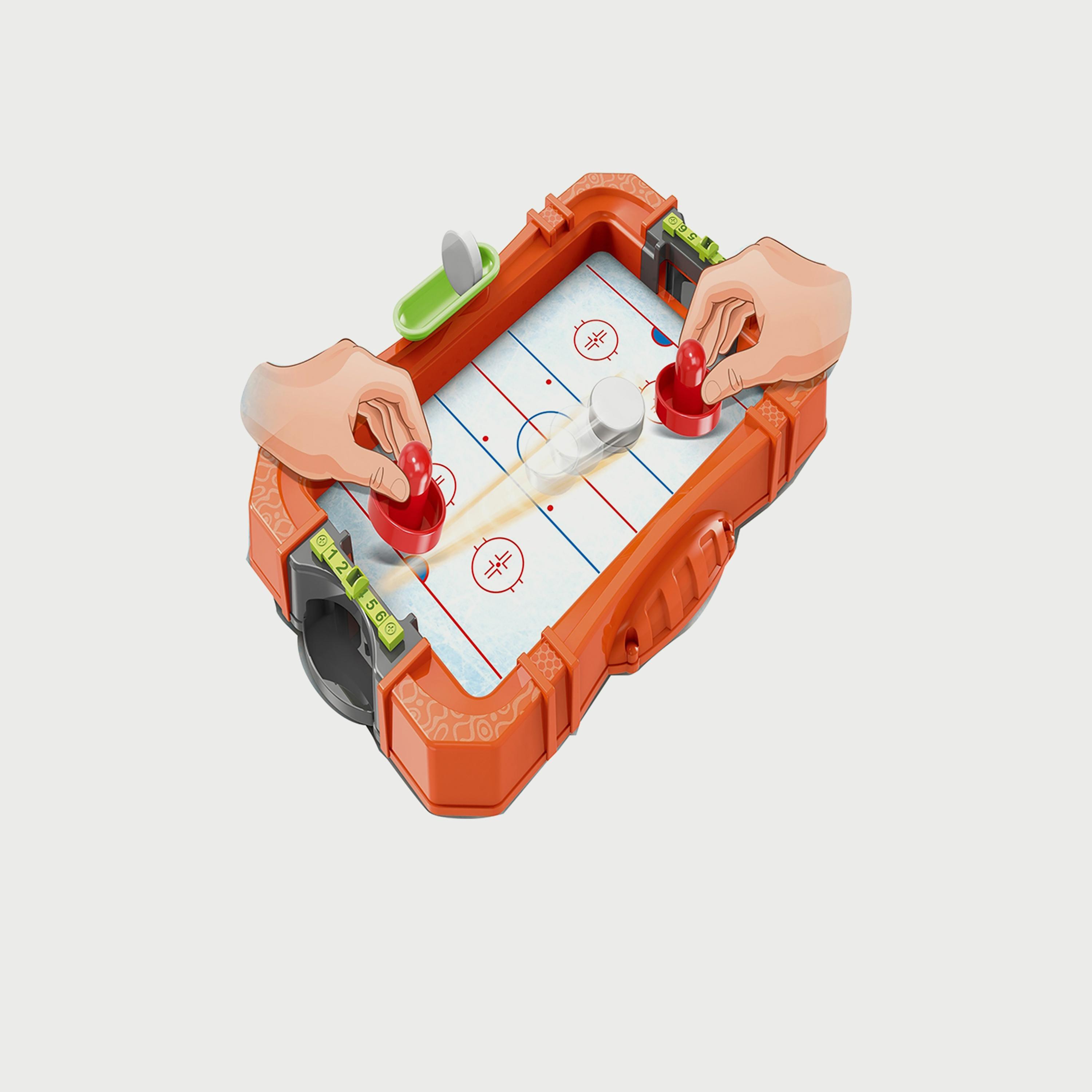 Family Center Hockey Game Play Set-toys-outdoor-sports-image-3
