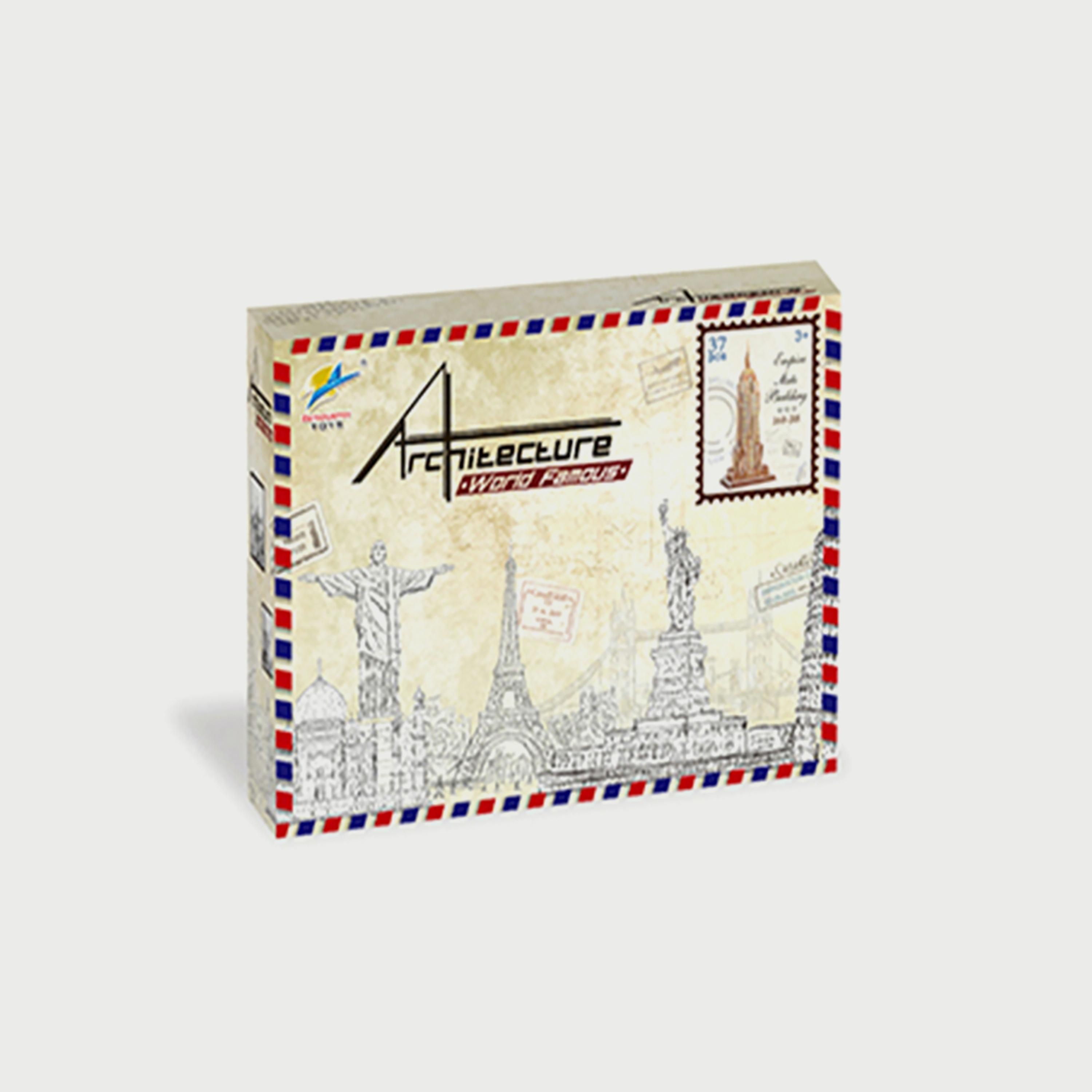 Family Center 37-Pieces Empire States Jigsaw Puzzle-toys-indoortoys-puzzles-image-3