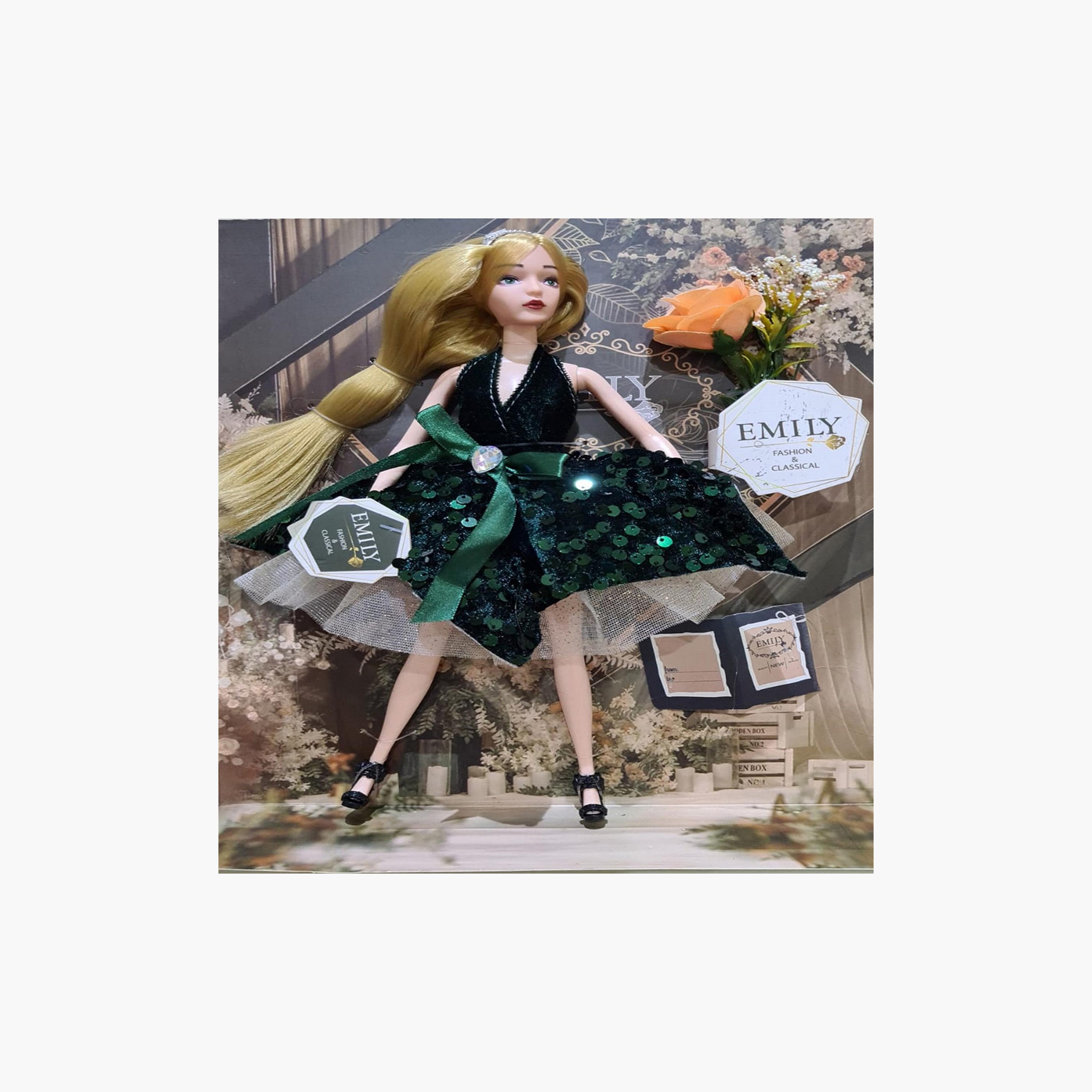 دمية إيميلي من فاميلي سينتر، 11.5 بوصة-toys-dollsandplaysets-dolls-image-3