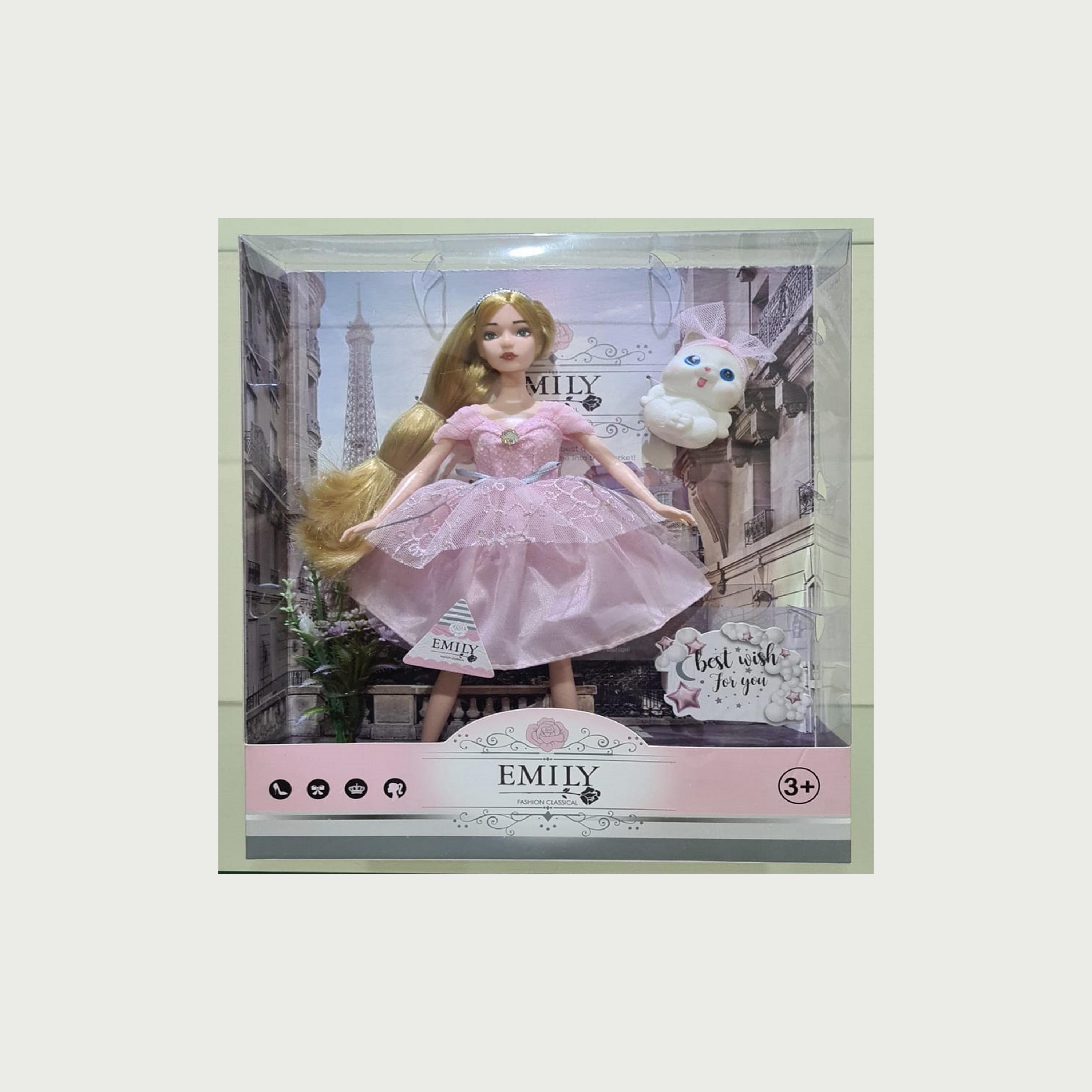 دمية إيميلي من فاميلي سينتر، 11.5 بوصة-toys-dollsandplaysets-dolls-image-3