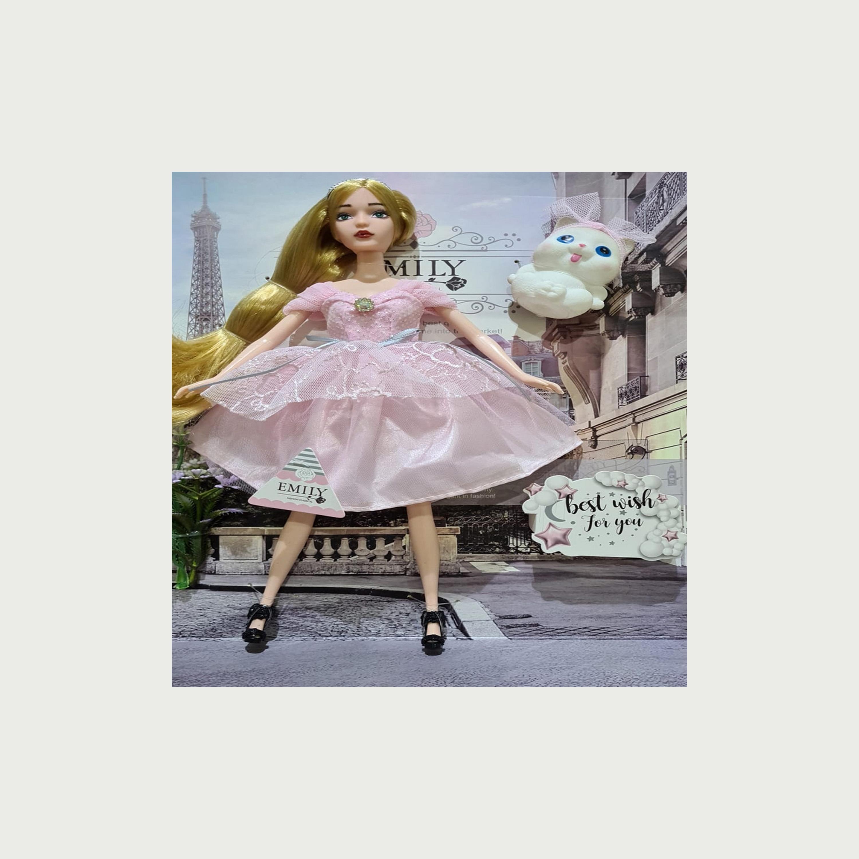 دمية إيميلي من فاميلي سينتر، 11.5 بوصة-toys-dollsandplaysets-dolls-image-4