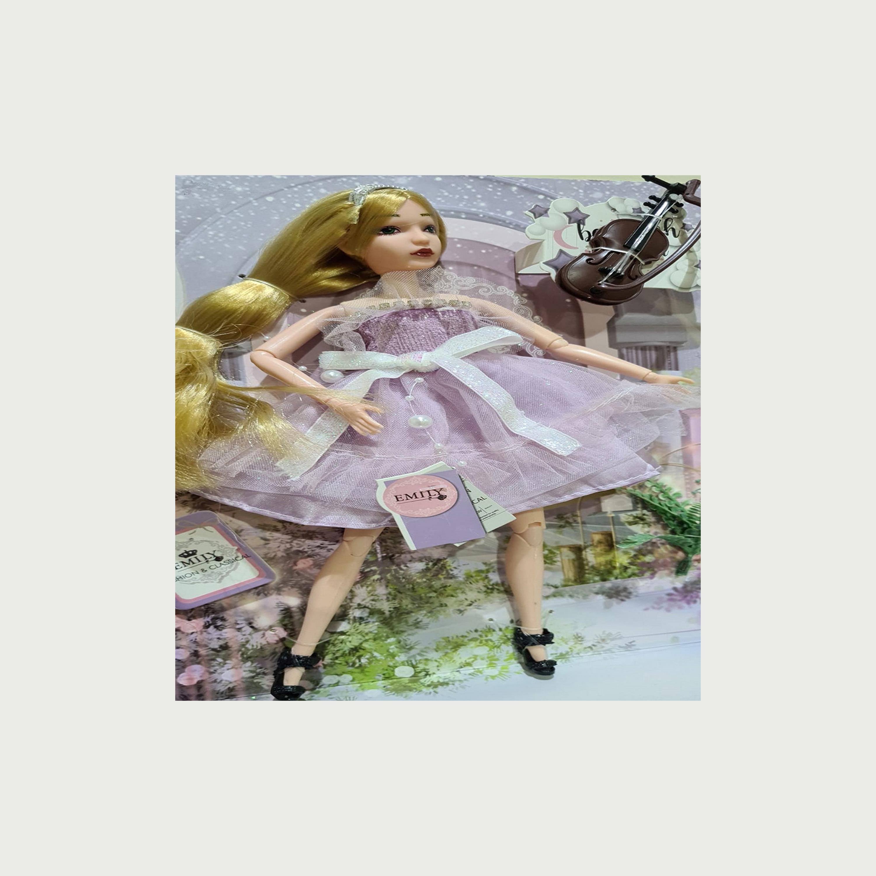 دمية إيميلي من فاميلي سينتر، 11.5 بوصة-toys-dollsandplaysets-dolls-image-2