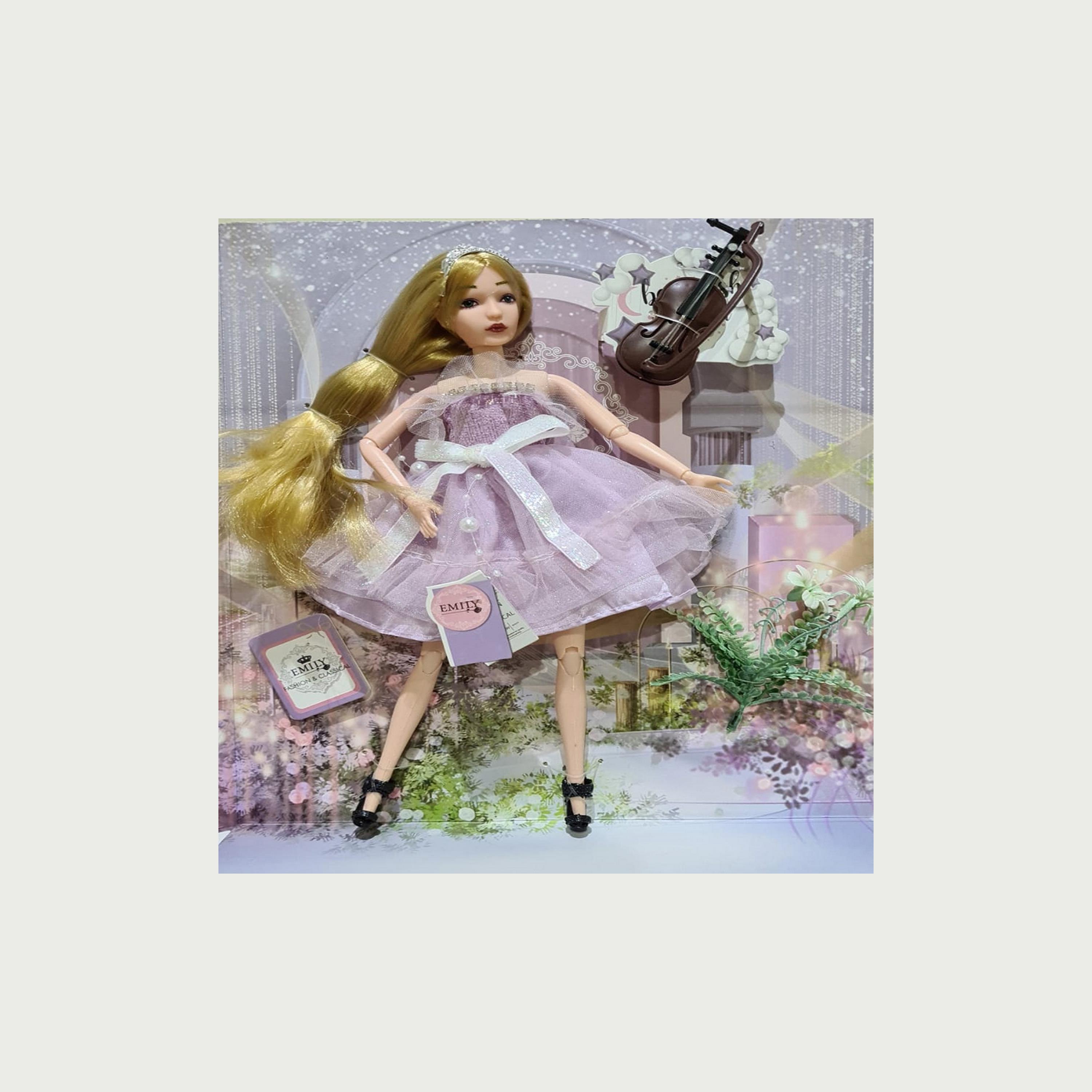 دمية إيميلي من فاميلي سينتر، 11.5 بوصة-toys-dollsandplaysets-dolls-image-3