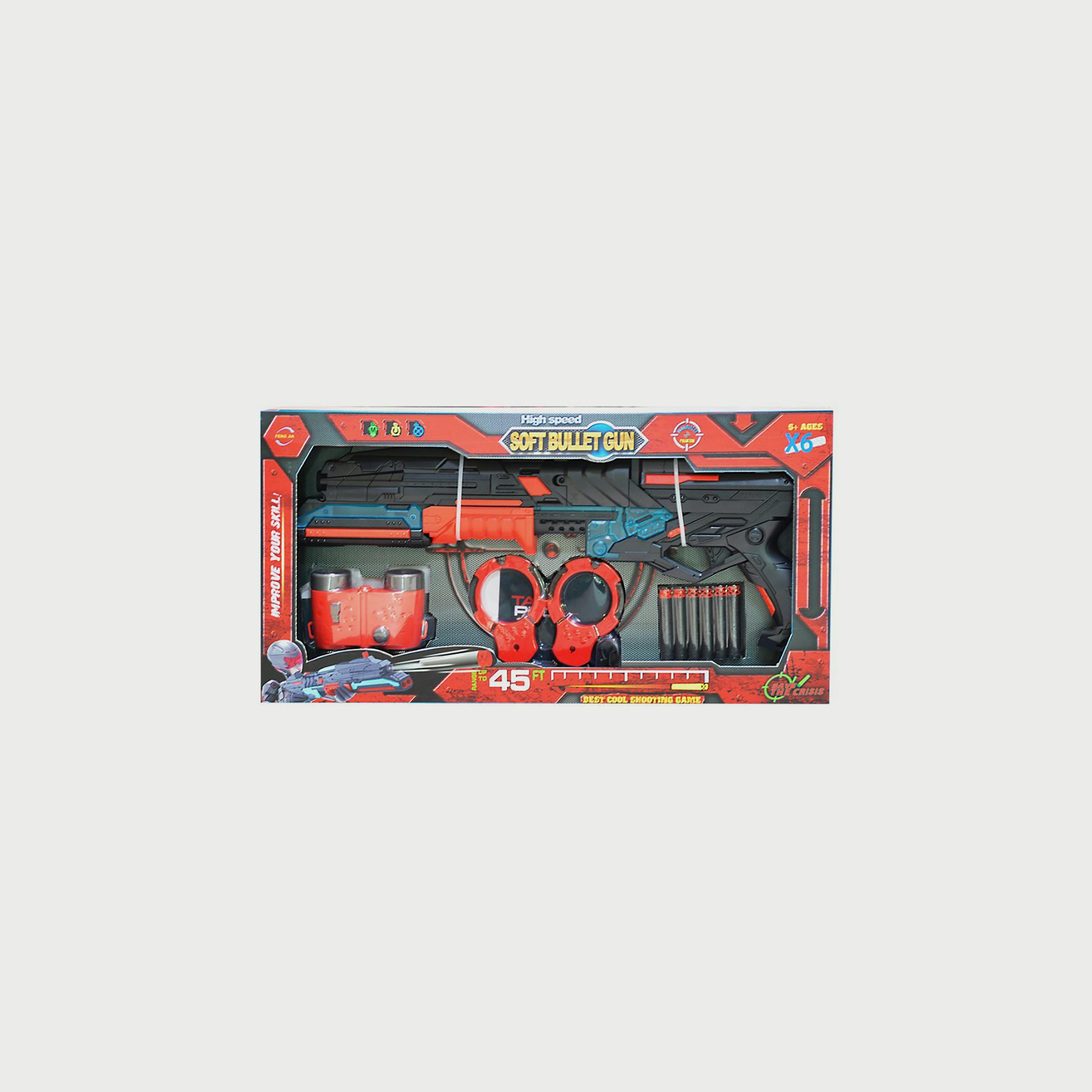 Tack Pro Soft Bullet Gun-toys-outdoor-gunsandfoamblasters-image-2