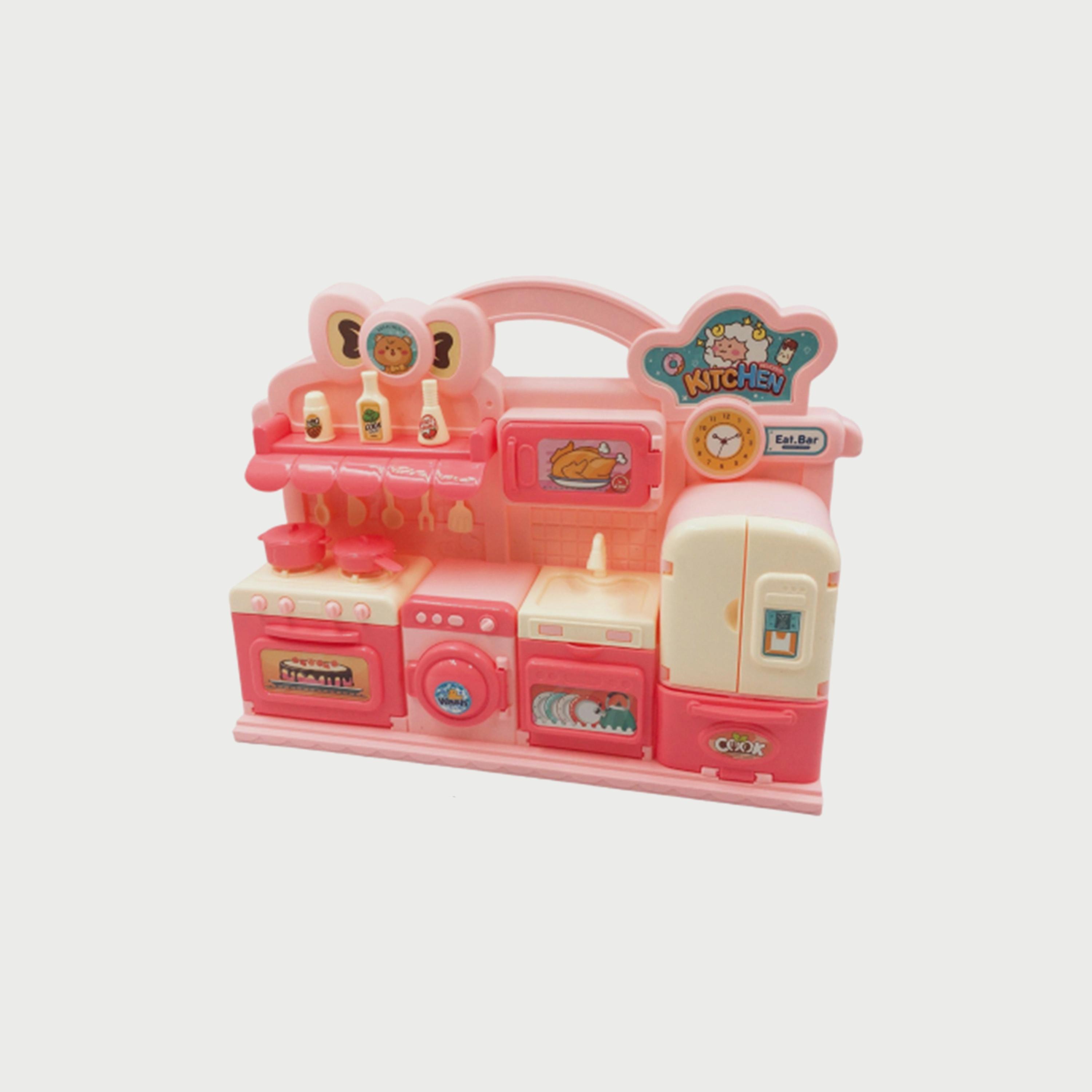 مجموعة بيت اللعب من بسمة-toys-roleplay-householdsets-image-1