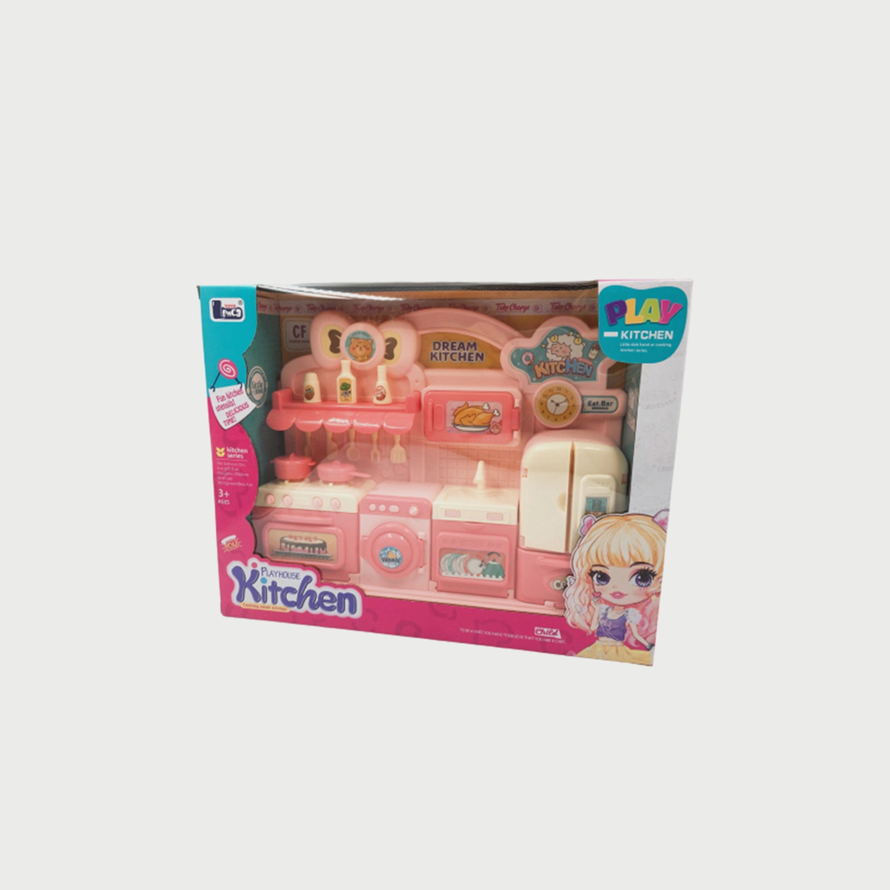 مجموعة بيت اللعب من بسمة-toys-roleplay-householdsets-image-2