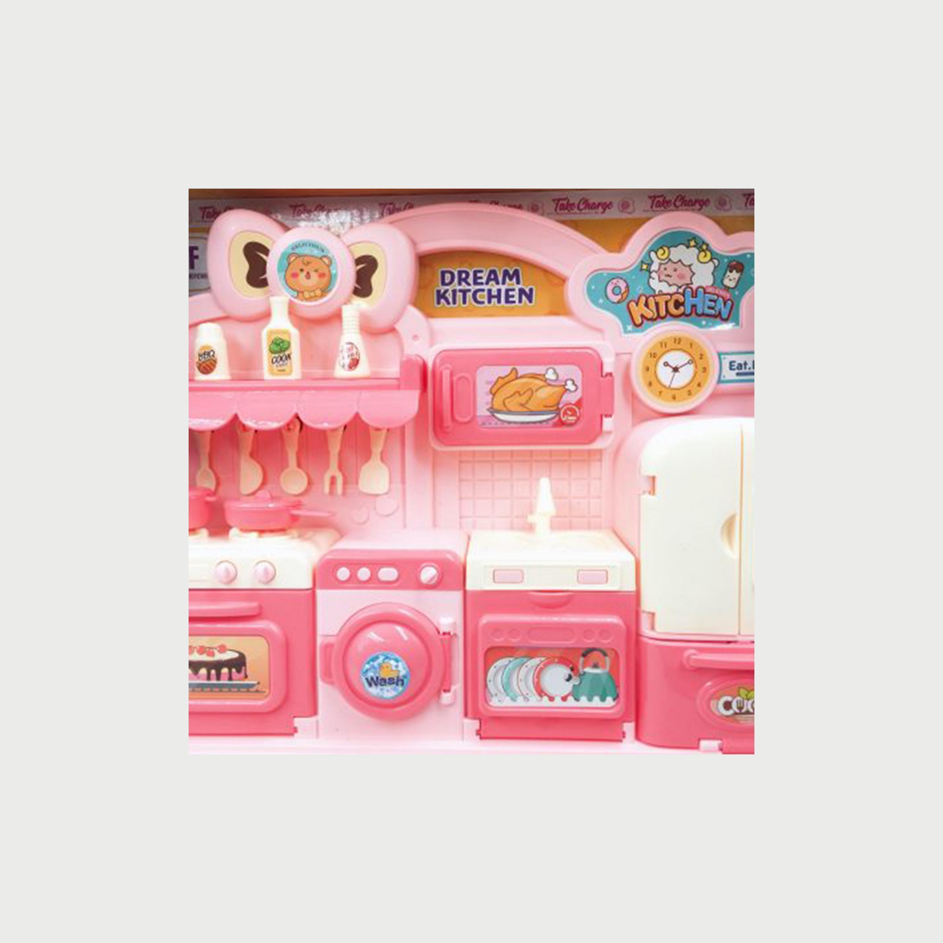 مجموعة بيت اللعب من بسمة-toys-roleplay-householdsets-image-3