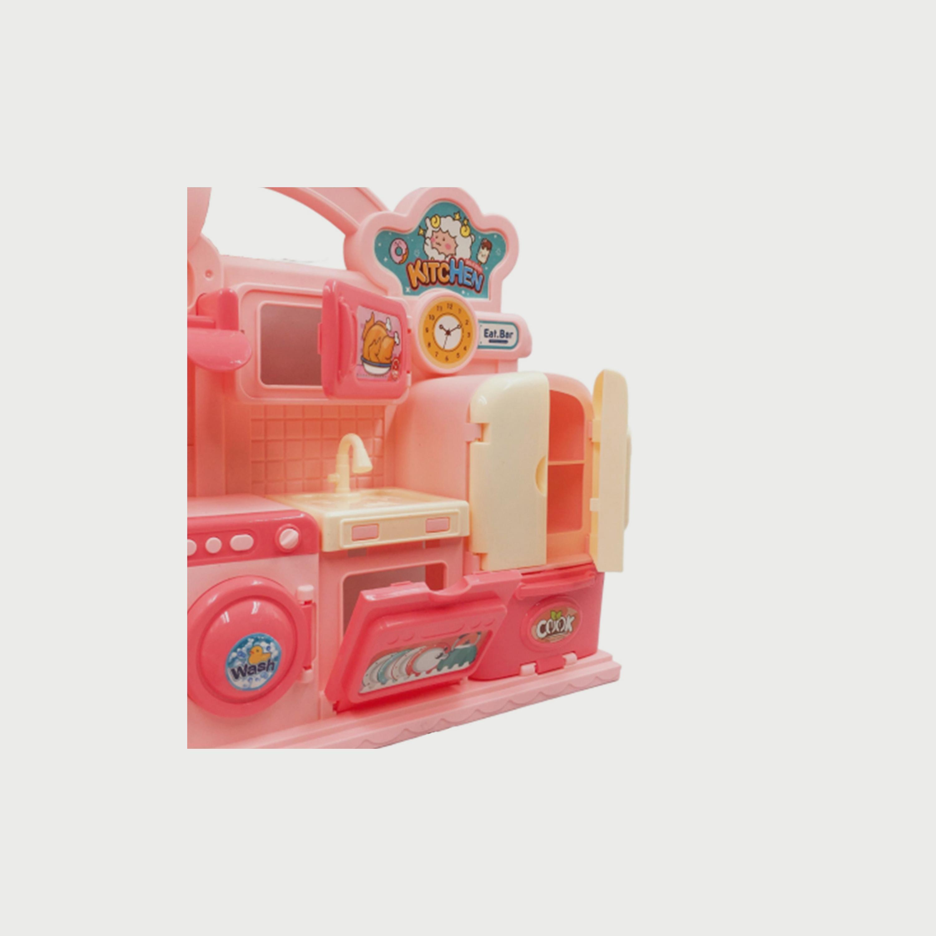 مجموعة بيت اللعب من بسمة-toys-roleplay-householdsets-image-4