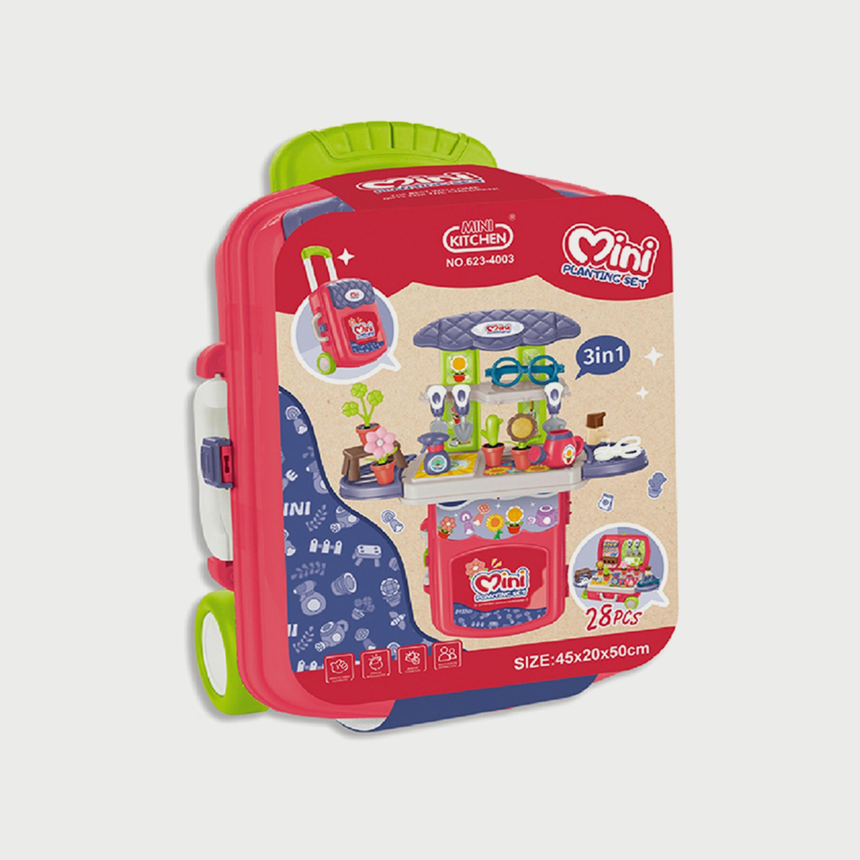 Basmah 28-Piece 3-in-1 Painting Set-school-artsandcrafts-image-2