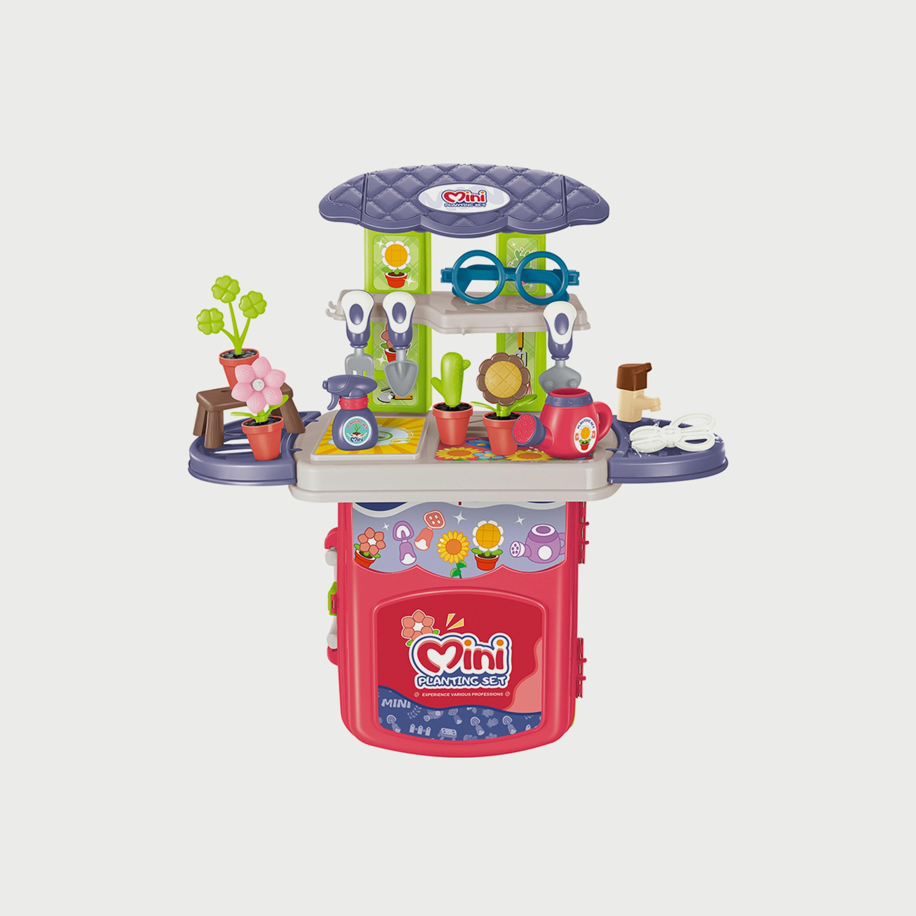 Basmah 28-Piece 3-in-1 Painting Set-school-artsandcrafts-image-3