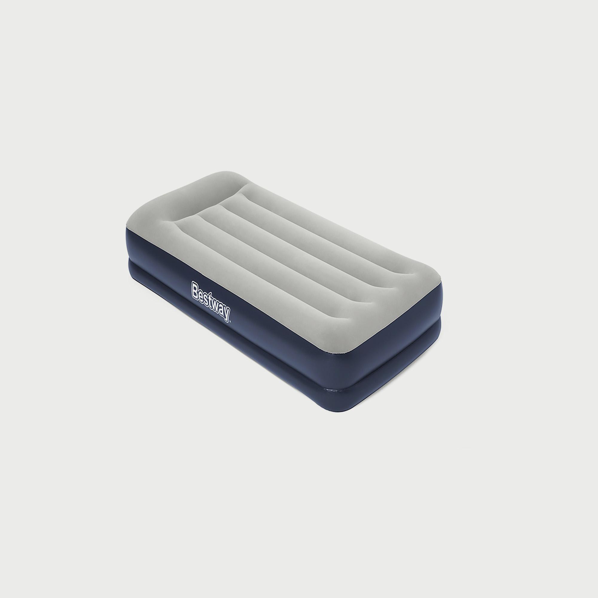 Bestway Tritech Airbed Twin Built-in AC Pump-toys-outdoor-poolandbeach-poolaccessories-image-1