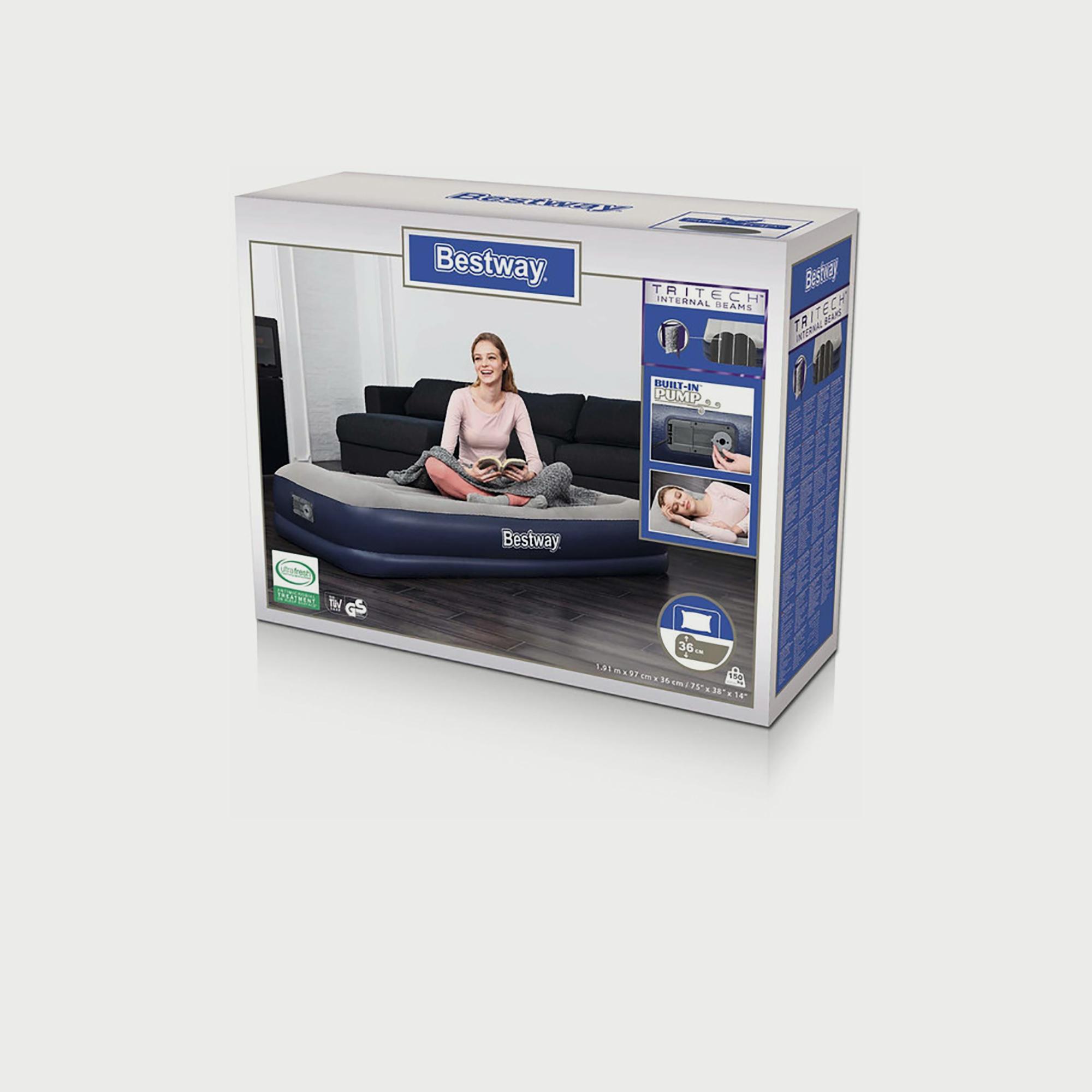 Bestway Tritech Airbed Twin Built-in AC Pump-toys-outdoor-poolandbeach-poolaccessories-image-5