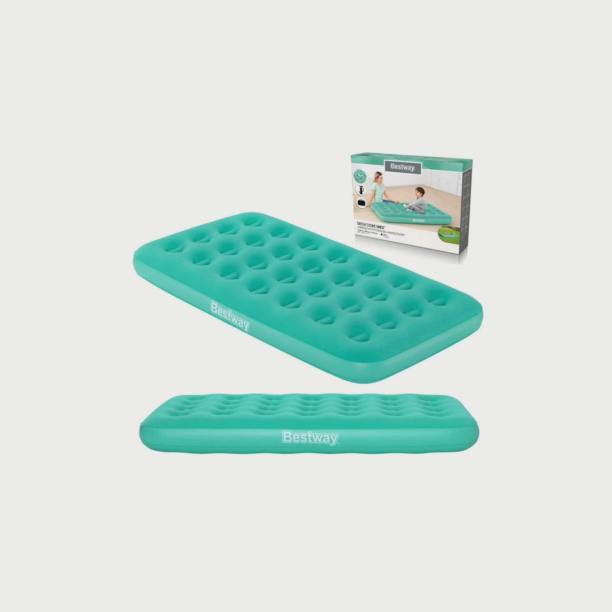 Bestway Drowsy Dreamer Airbed with Manual Hand Pump-toys-outdoor-sports-image-1