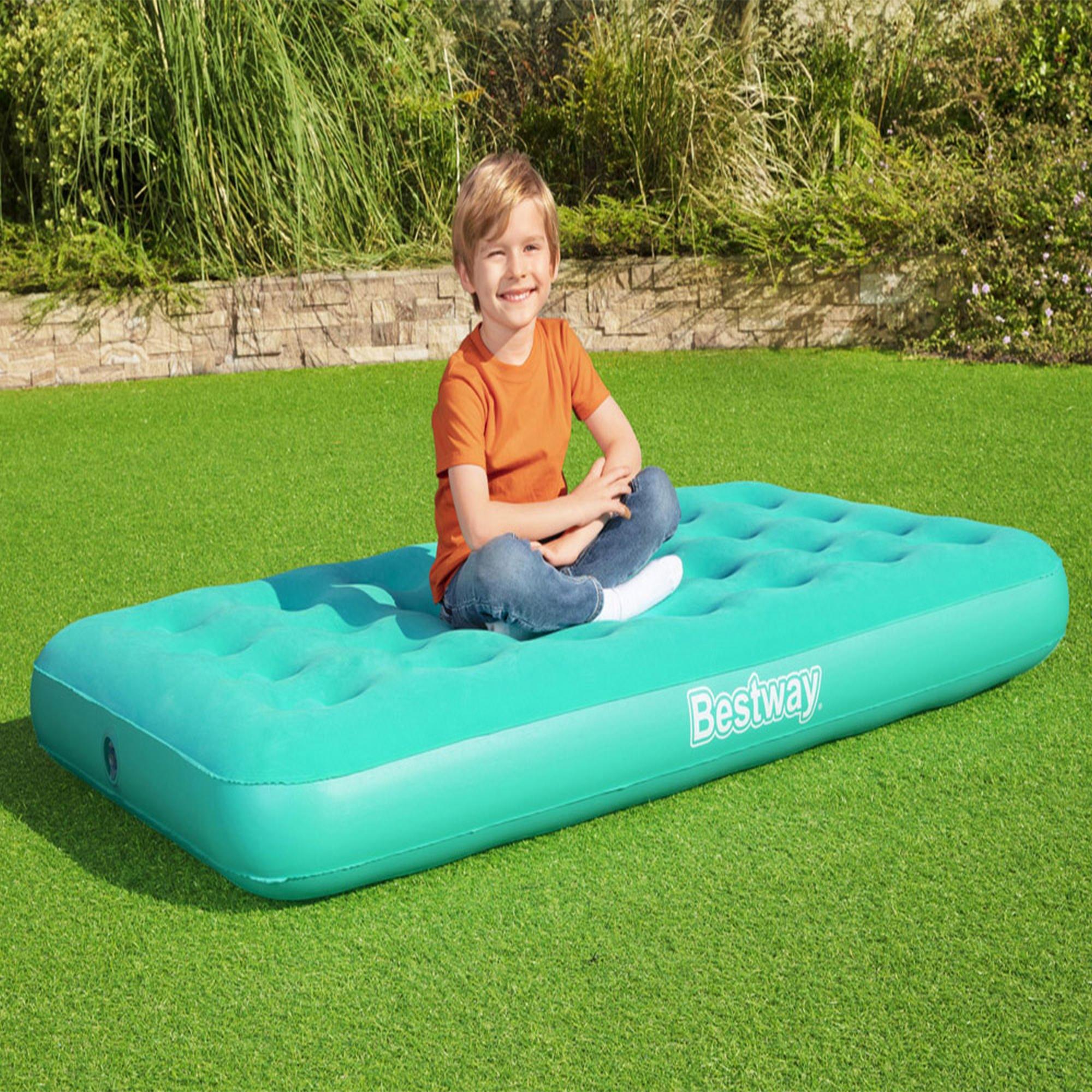 Bestway Drowsy Dreamer Airbed with Manual Hand Pump-toys-outdoor-sports-image-2
