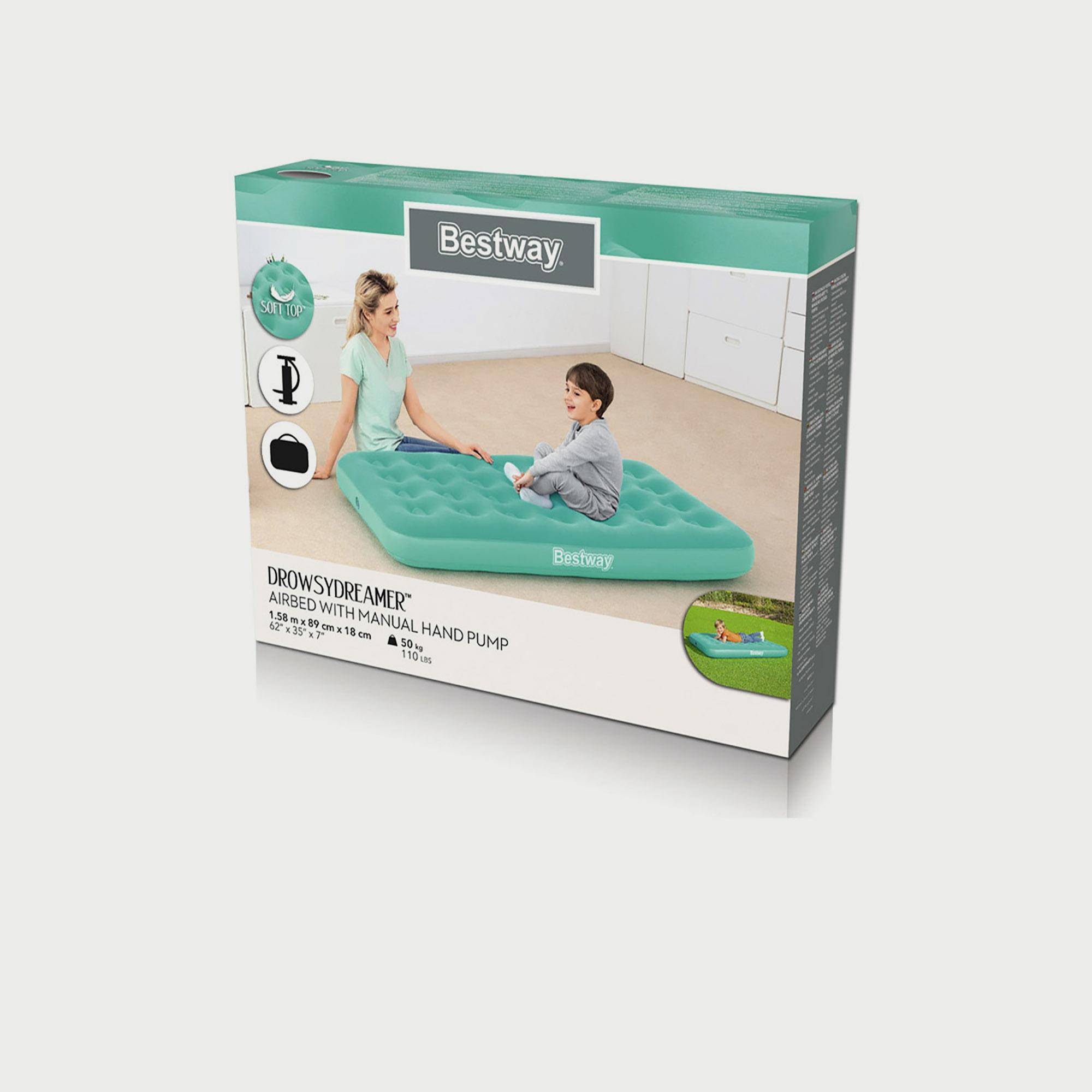 Bestway Drowsy Dreamer Airbed with Manual Hand Pump-toys-outdoor-sports-image-3