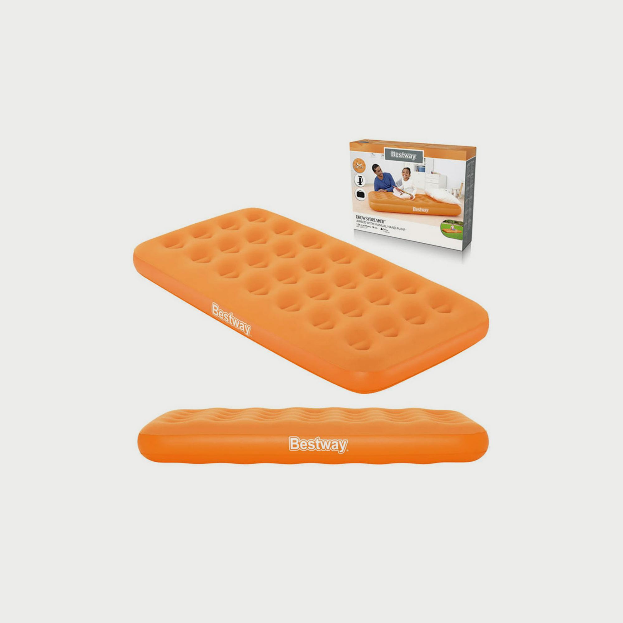 Bestway Drowsy Dreamer Airbed with Manual Hand Pump-toys-outdoor-sports-image-1