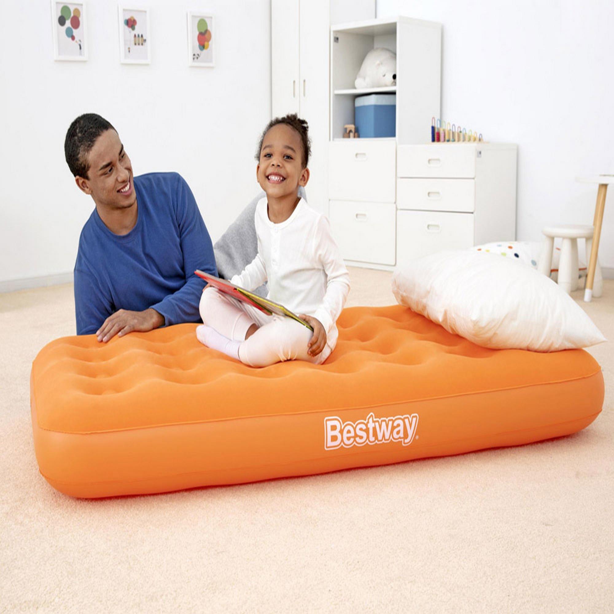 Bestway Drowsy Dreamer Airbed with Manual Hand Pump-toys-outdoor-sports-image-2
