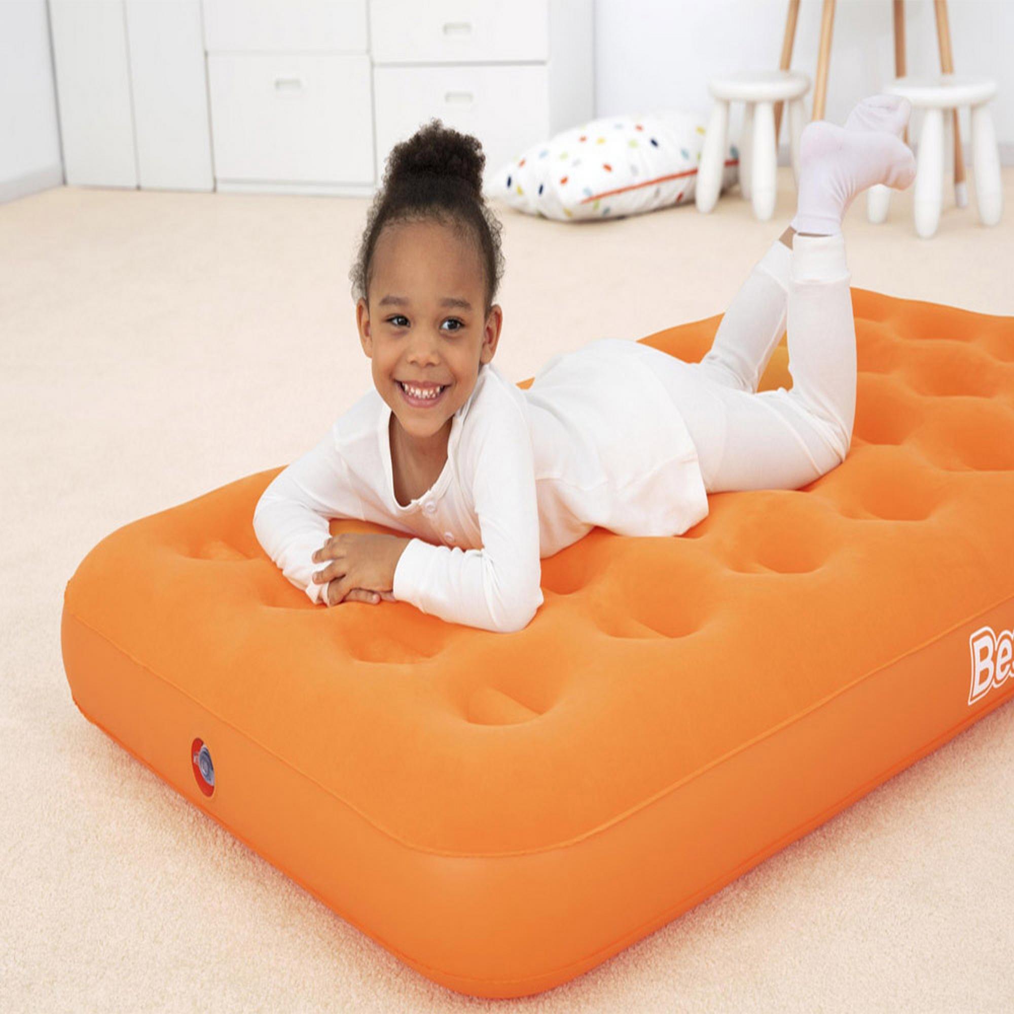 Bestway Drowsy Dreamer Airbed with Manual Hand Pump-toys-outdoor-sports-image-3
