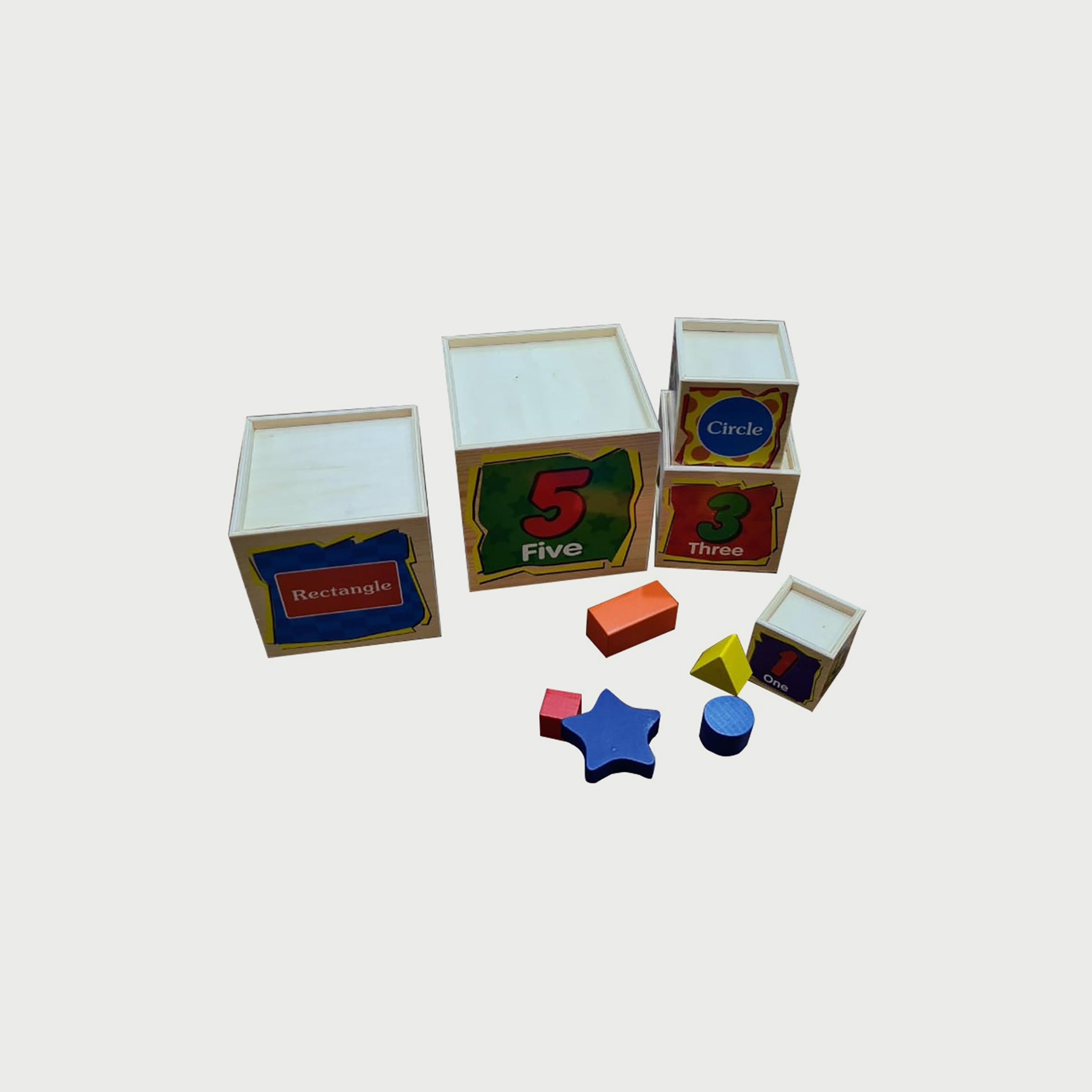Babylove Wooden Educational Building Block Set-toys-buildingblocks-blocks-image-2