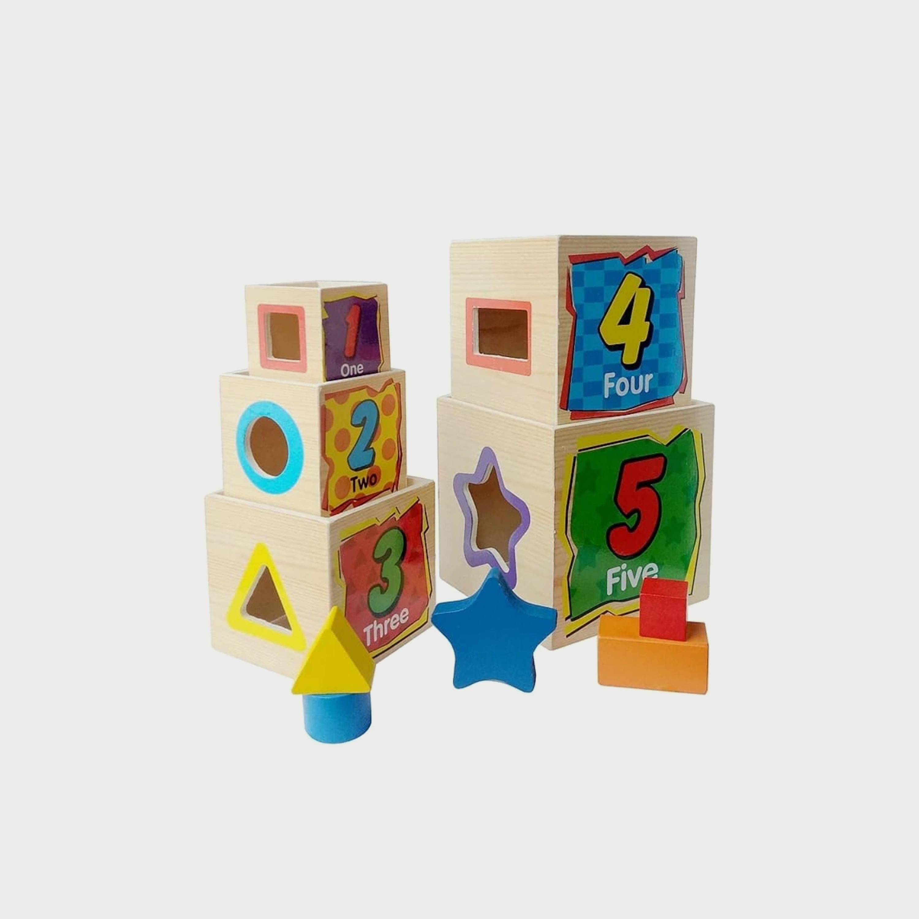 Babylove Wooden Educational Building Block Set-toys-buildingblocks-blocks-image-3
