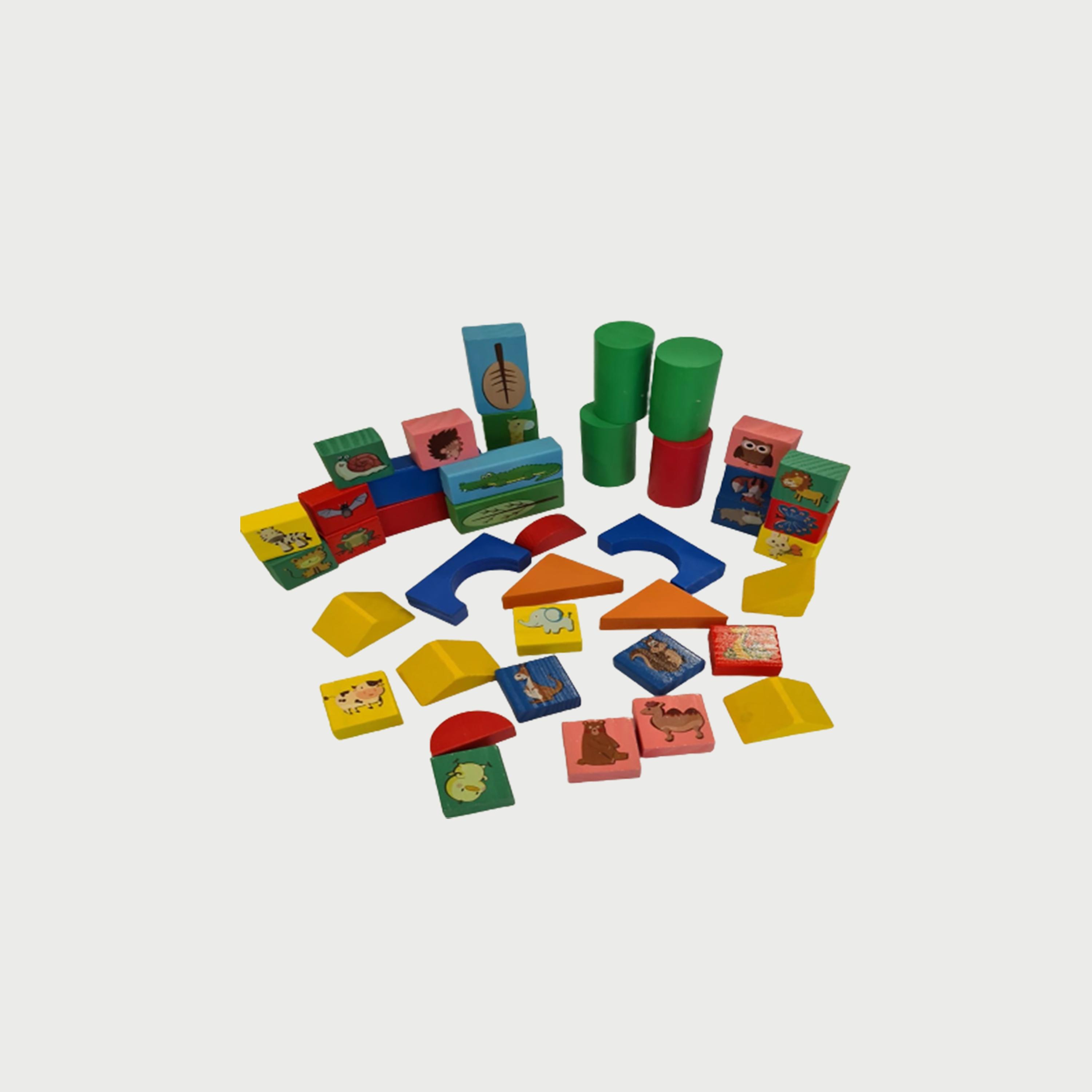 Hodaway 40-Piece First Block Set-toys-buildingblocks-blocks-image-2