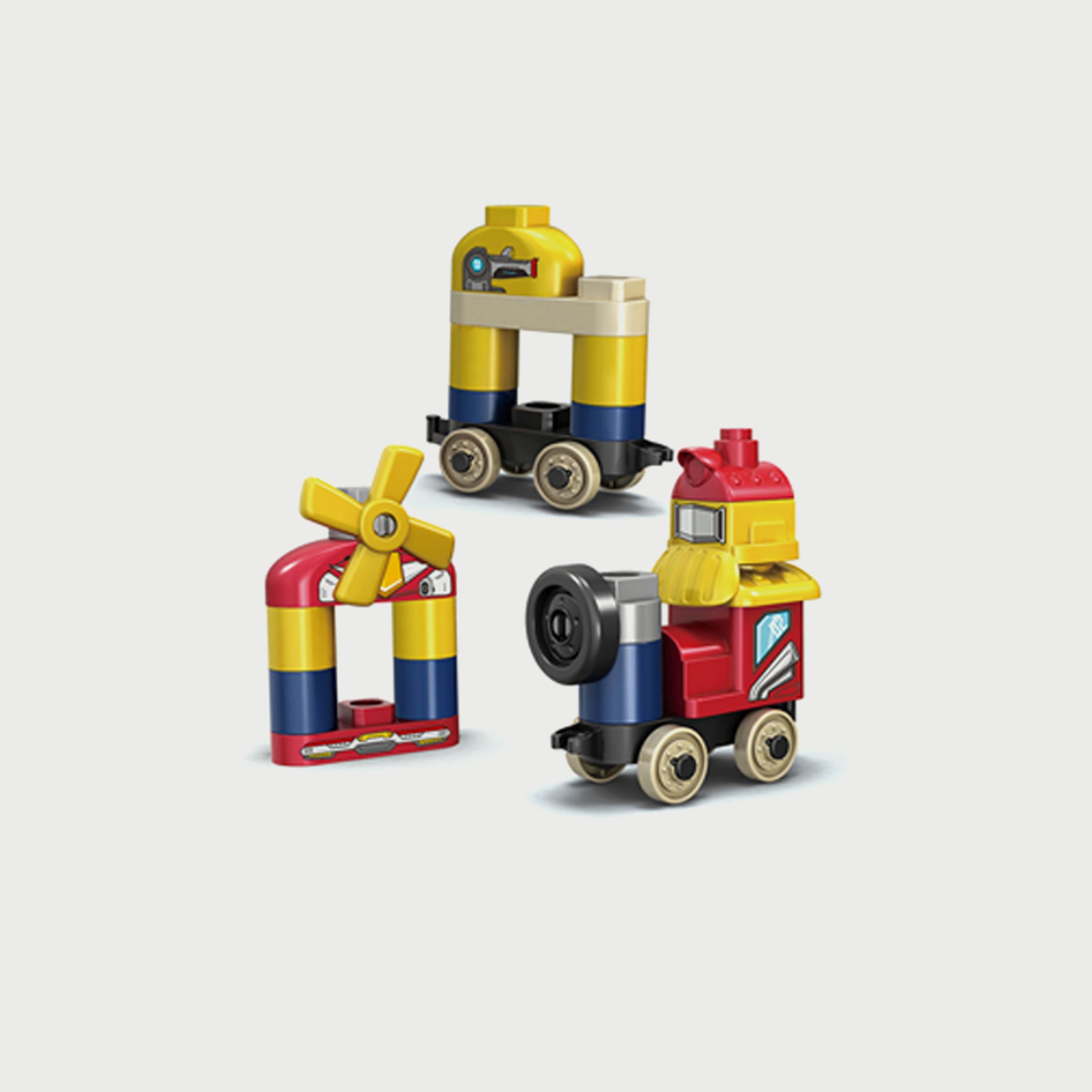 Family Center 57-Piece World Blocks Set-toys-playfigures-actionplaysets-image-2