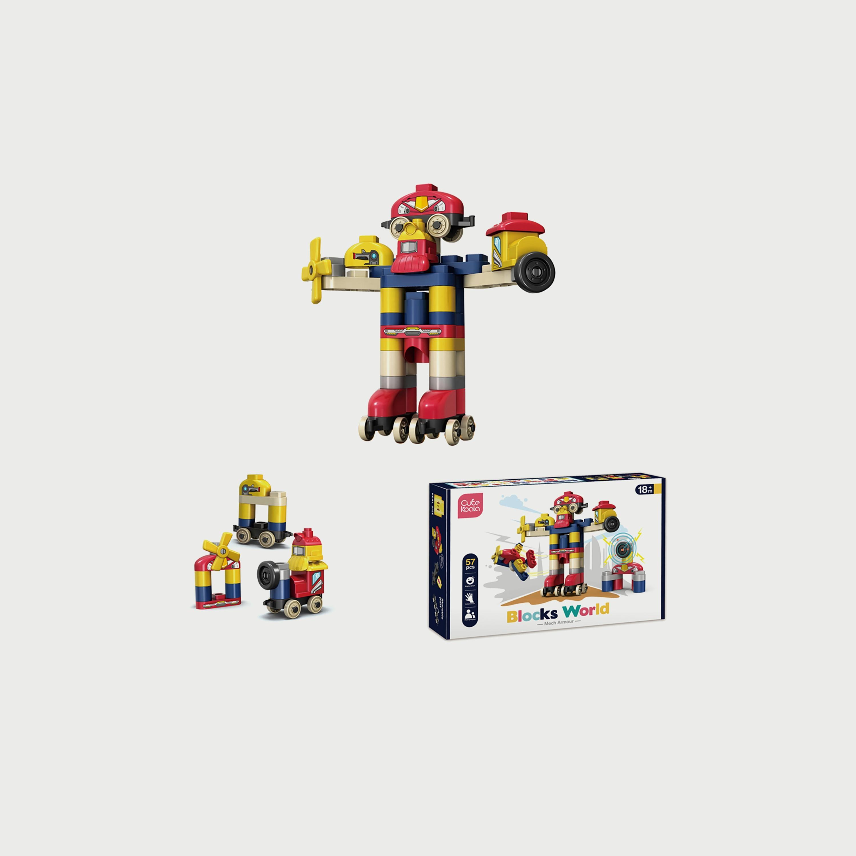 Family Center 57-Piece World Blocks Set-toys-playfigures-actionplaysets-image-3