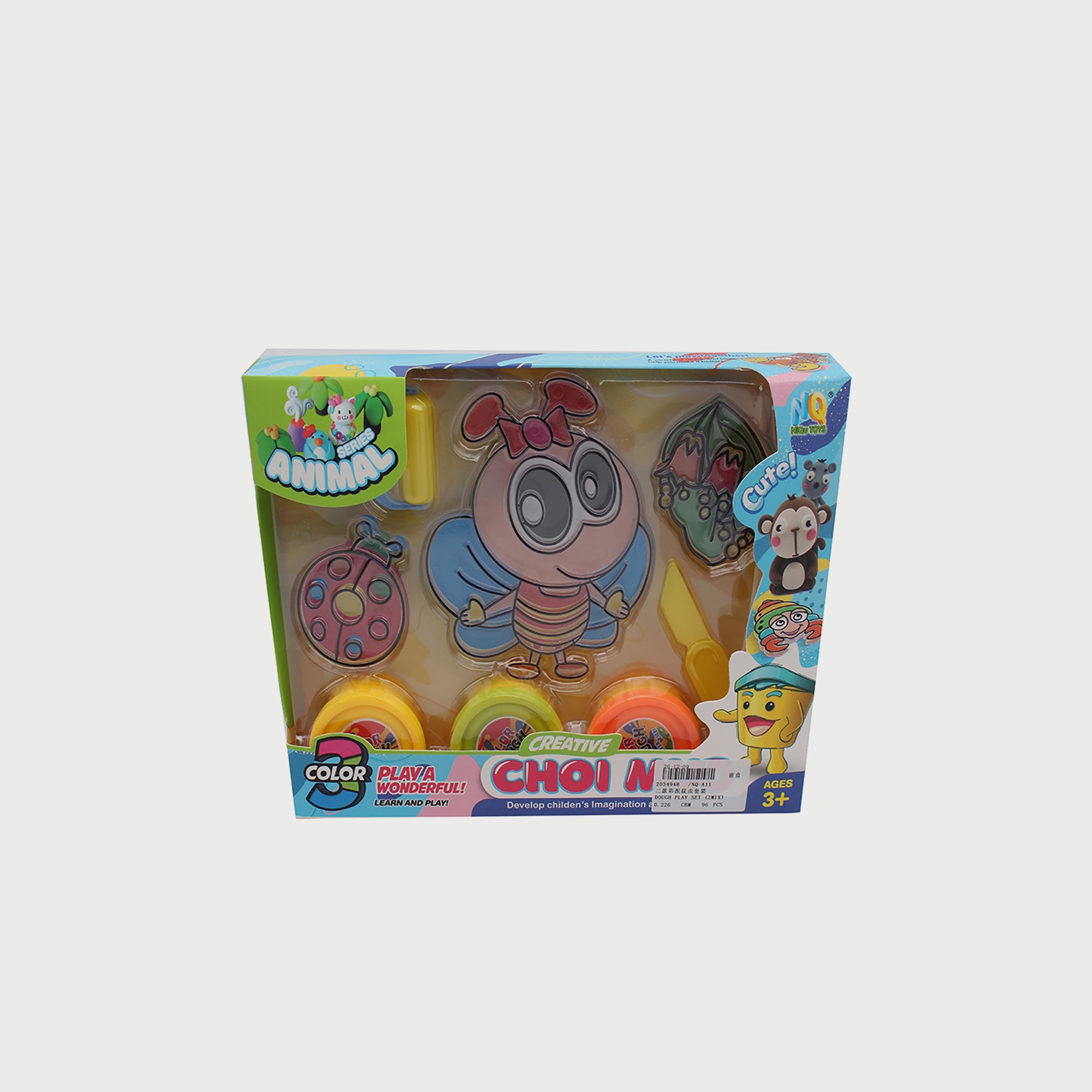 Family Center Clay Play Set-school-artsandcrafts-image-2