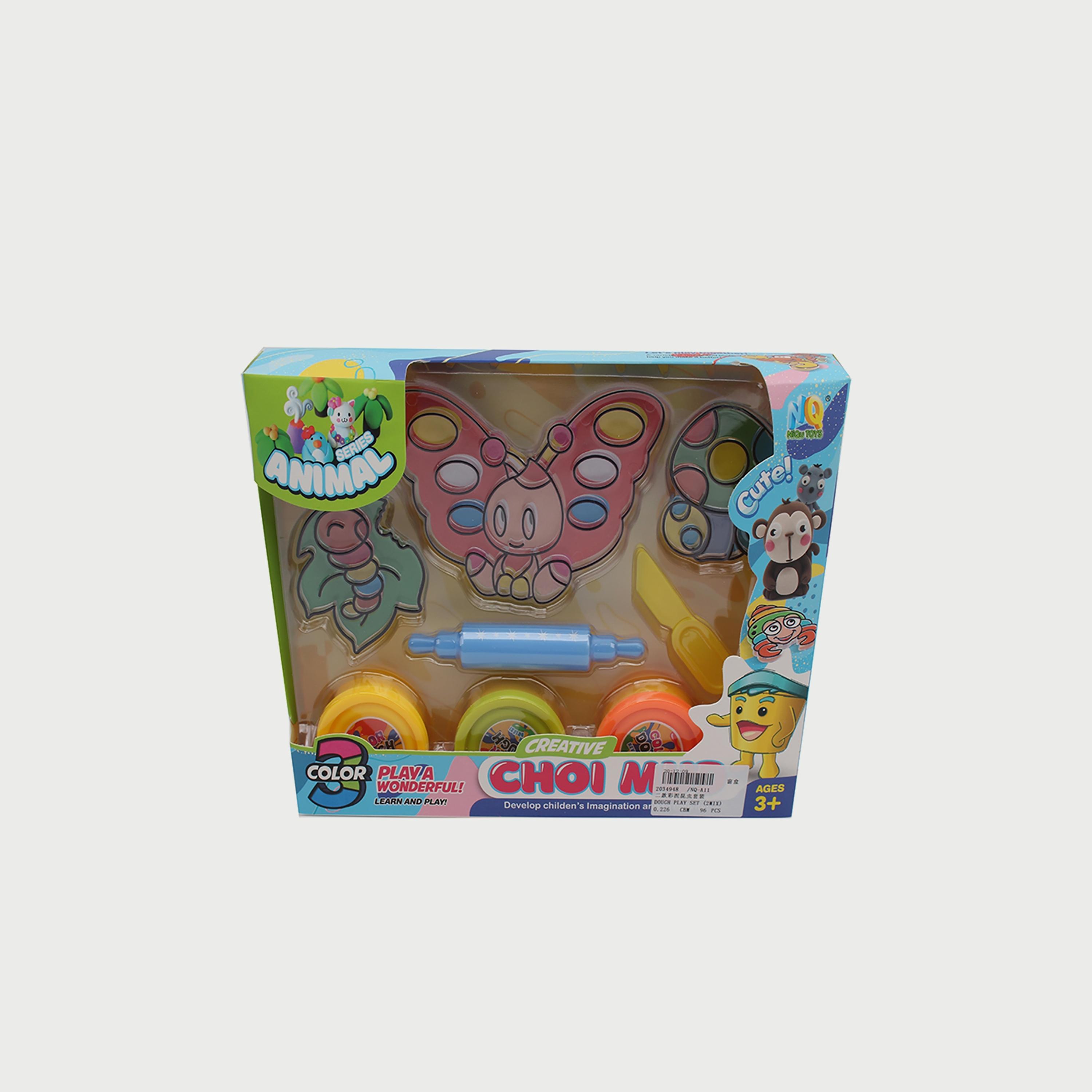 Family Center Clay Play Set-school-artsandcrafts-image-3