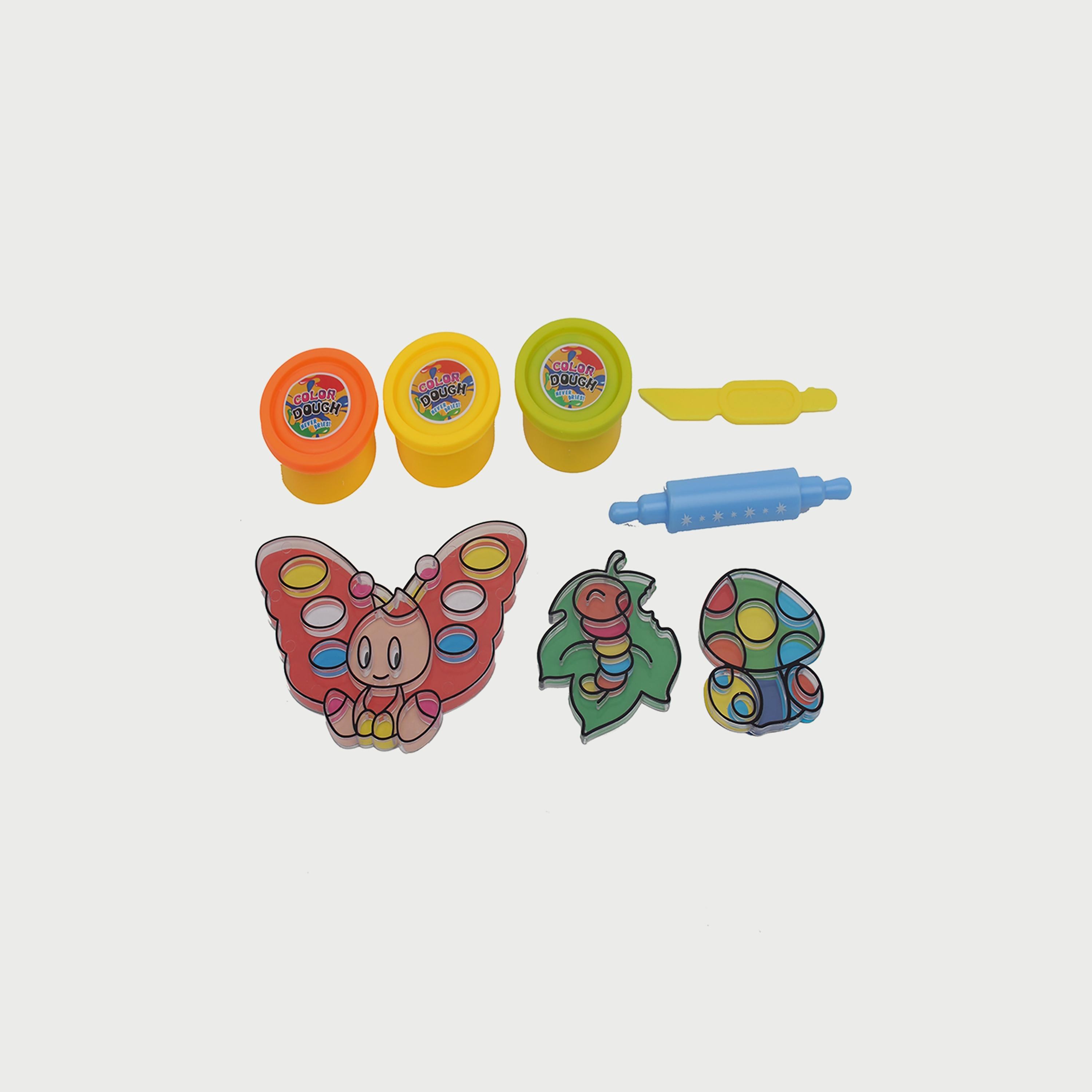 Family Center Clay Play Set-school-artsandcrafts-image-4