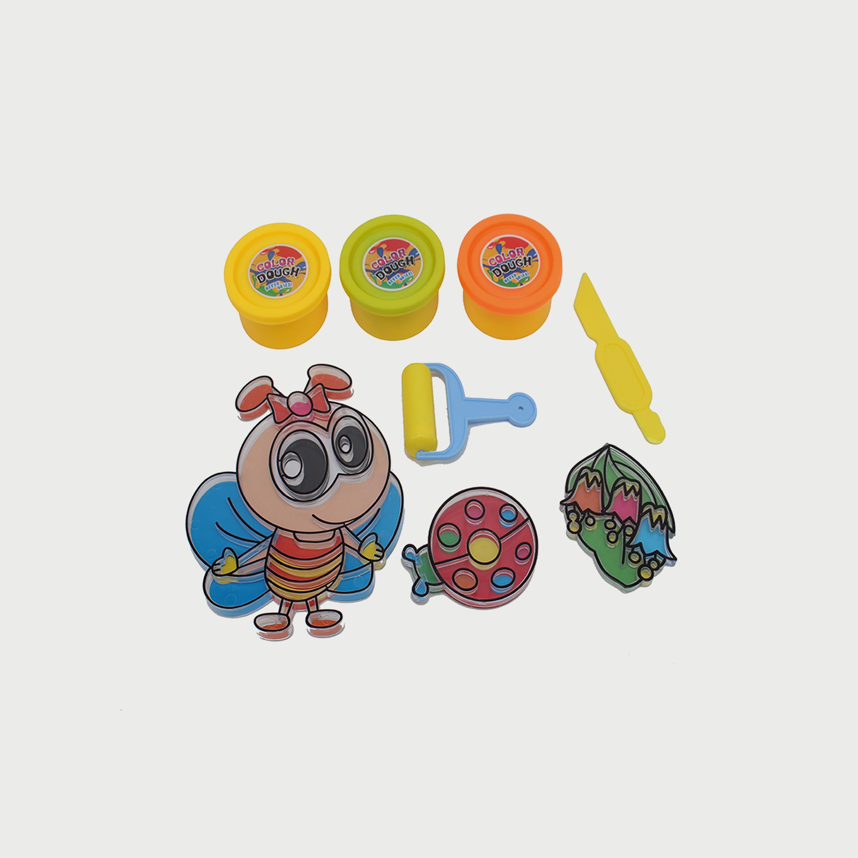 Family Center Clay Play Set-school-artsandcrafts-image-5