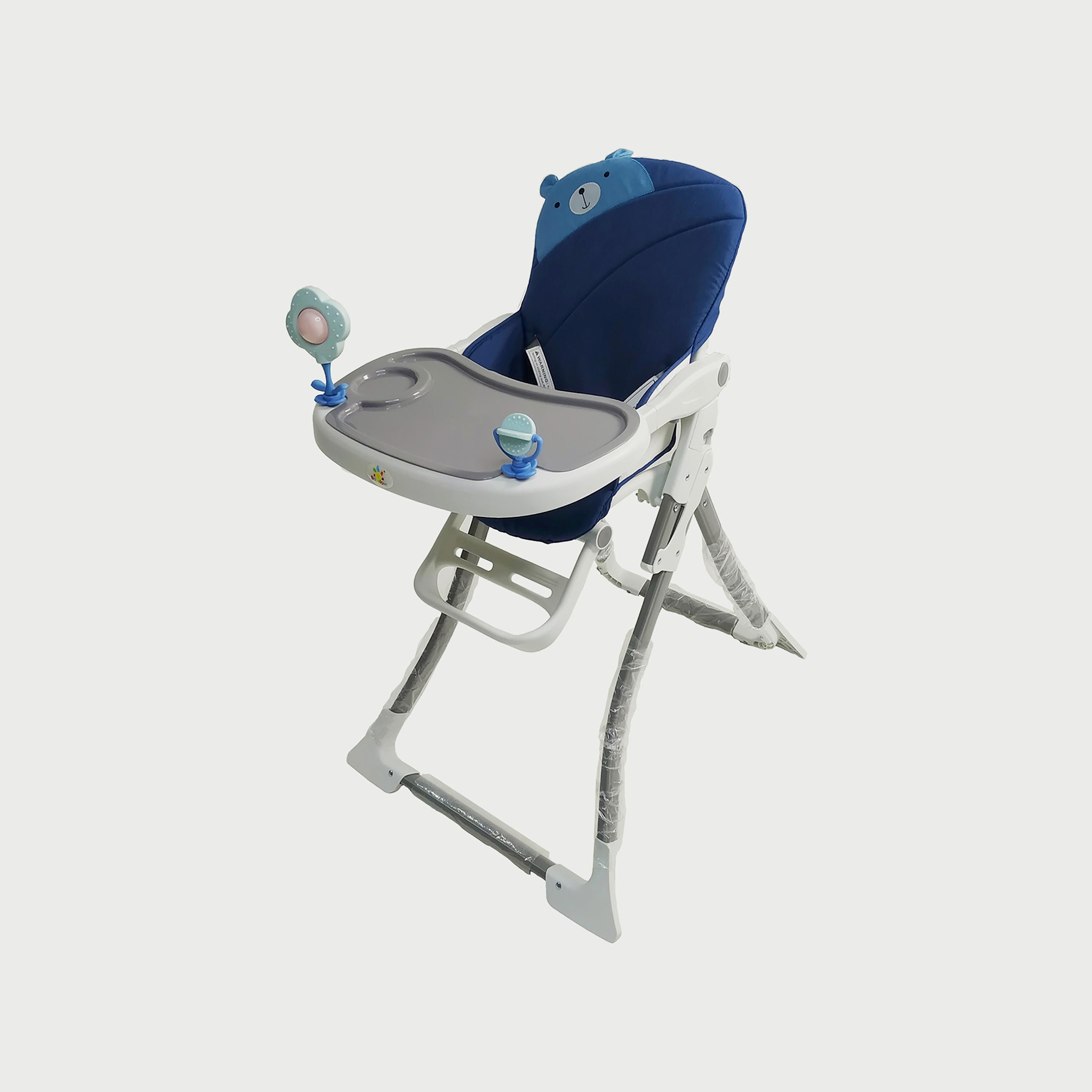 كرسي طعام عالي قابل للتعديل من بيبي لاف-baby-feeding-highchairsandboosters-image-4