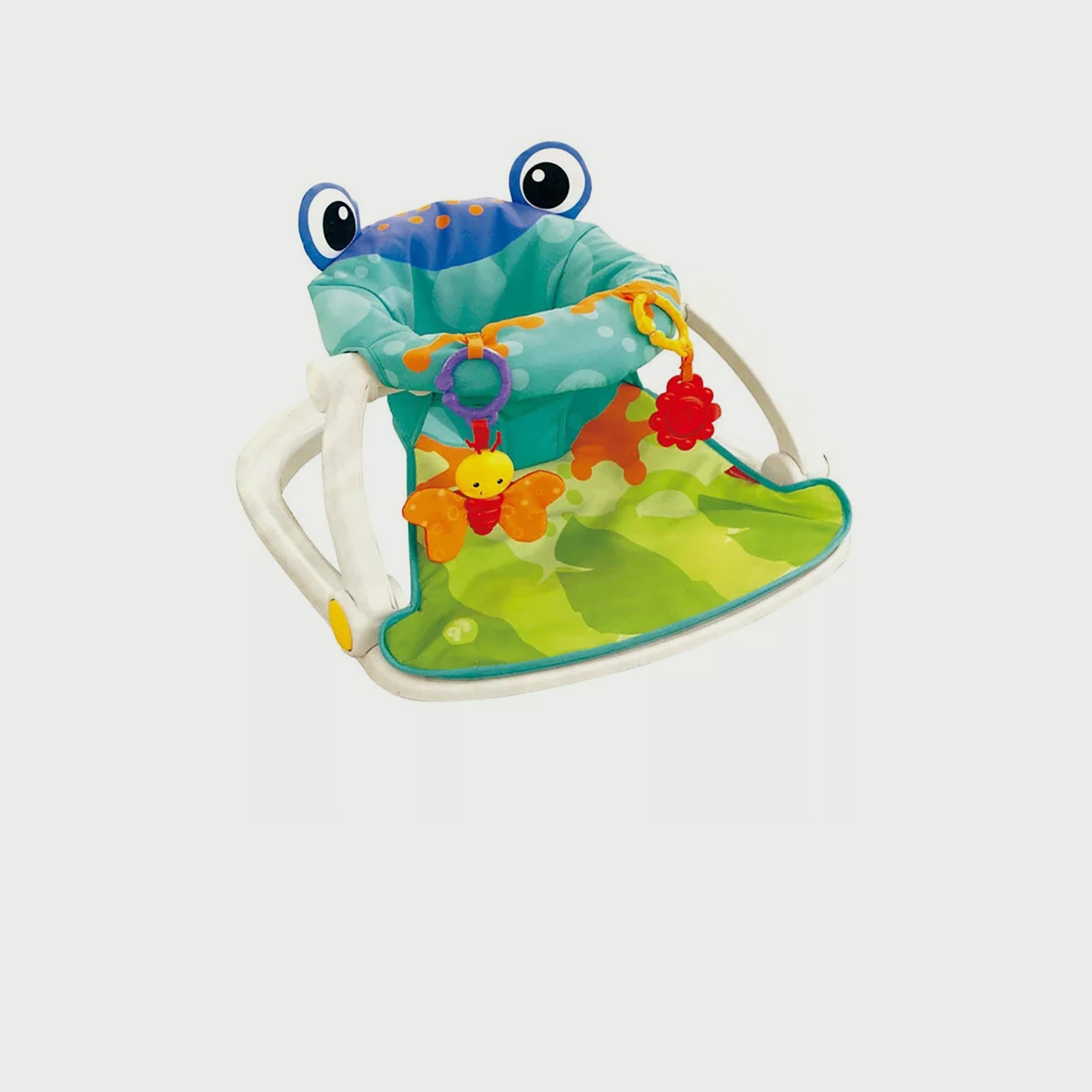مقعد أرضي للرضع محمول من بيبي لاف-baby-infantactivity-image-1