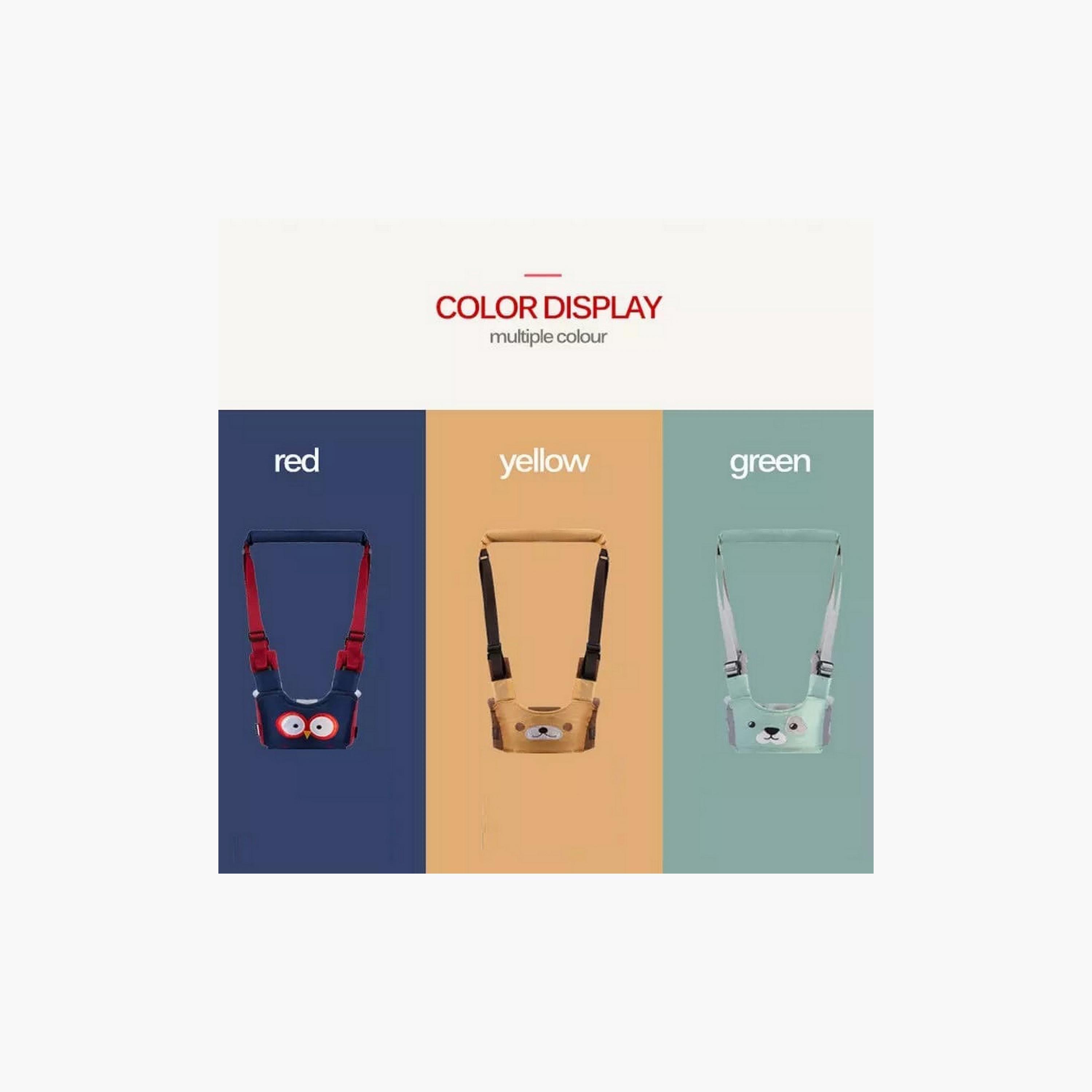 Babylove Walking Harness Belt-baby-infantactivity-image-3