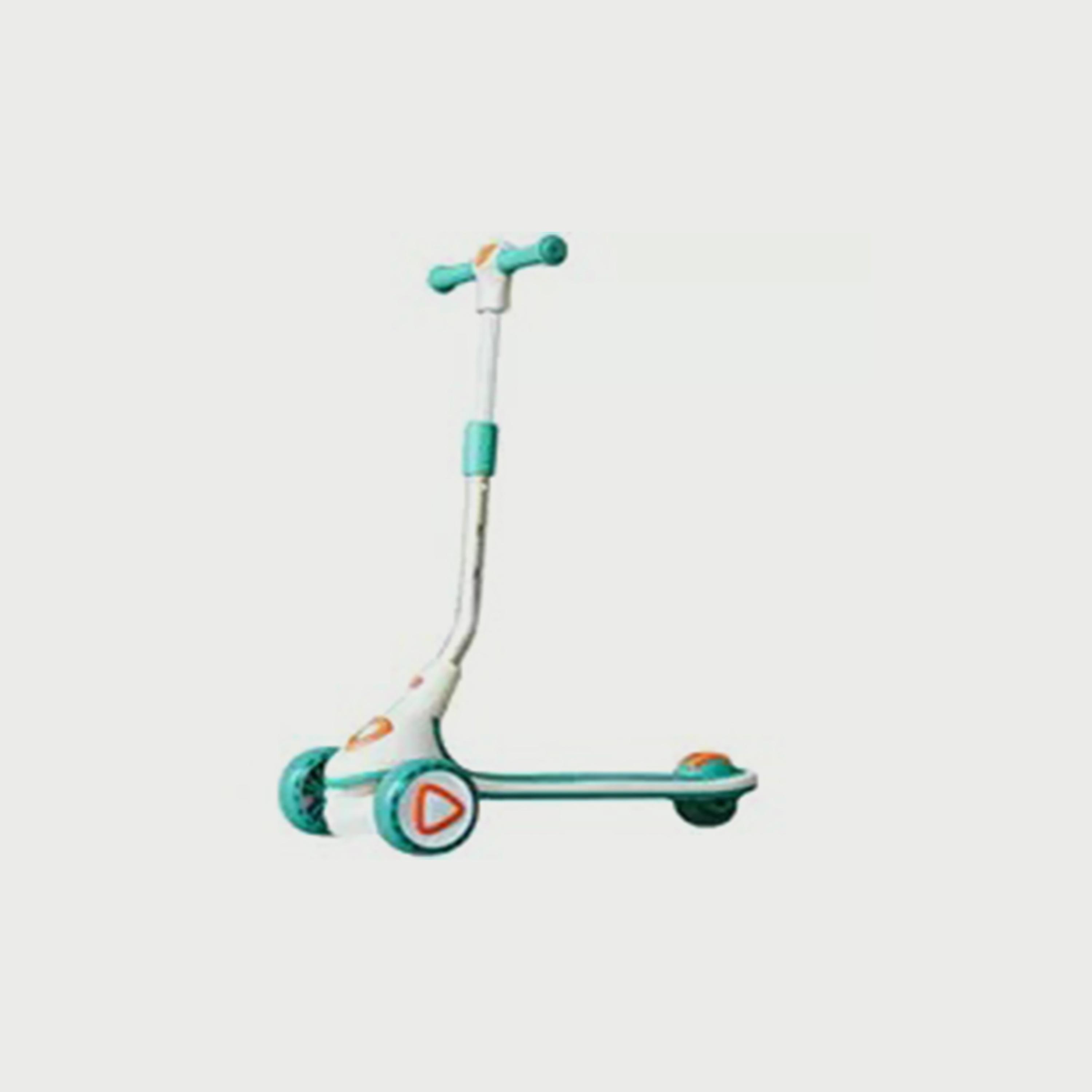 Family Center Three-Wheel Scooter with Barrier-toys-outdoor-scooters-image-1