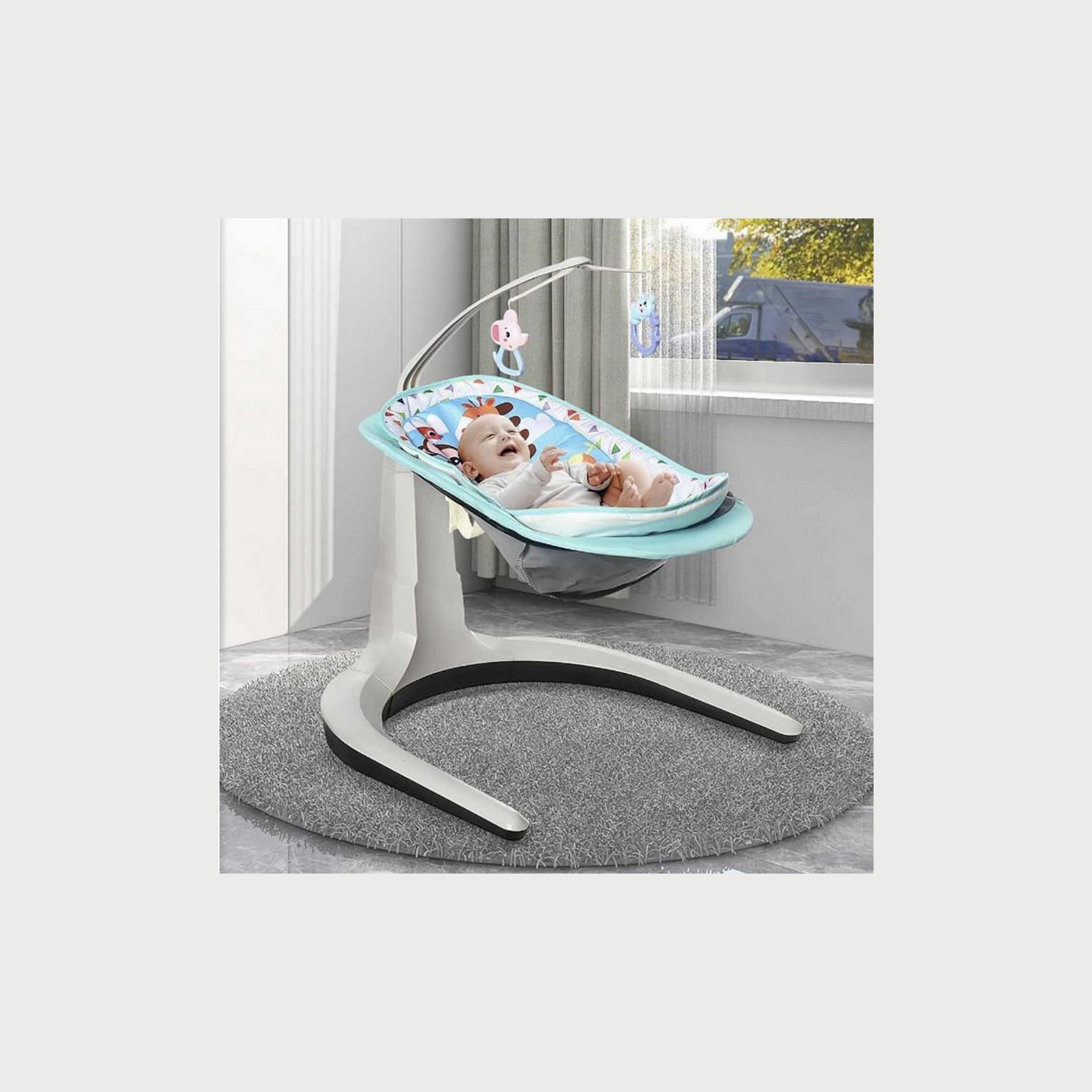 كرسي هزاز مع موسيقي والعاب من بيبي لاف -baby-infantactivity-image-2