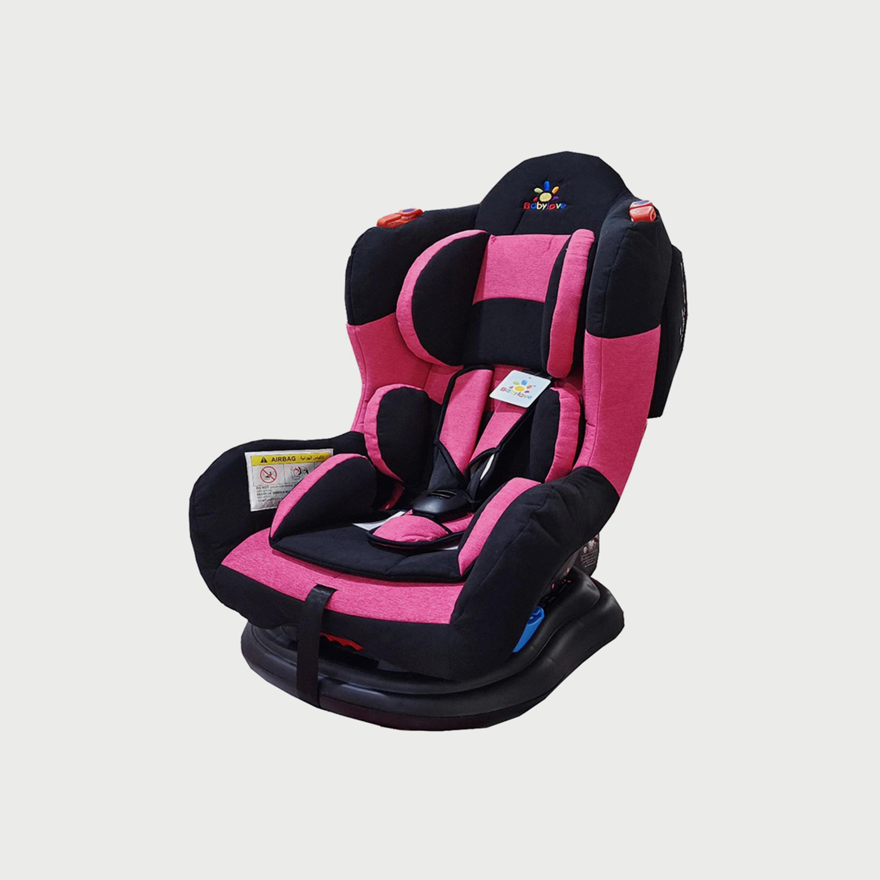 Babylove Infant Car Seat with Rear Facing Wing-baby-gear-carseats-image-1