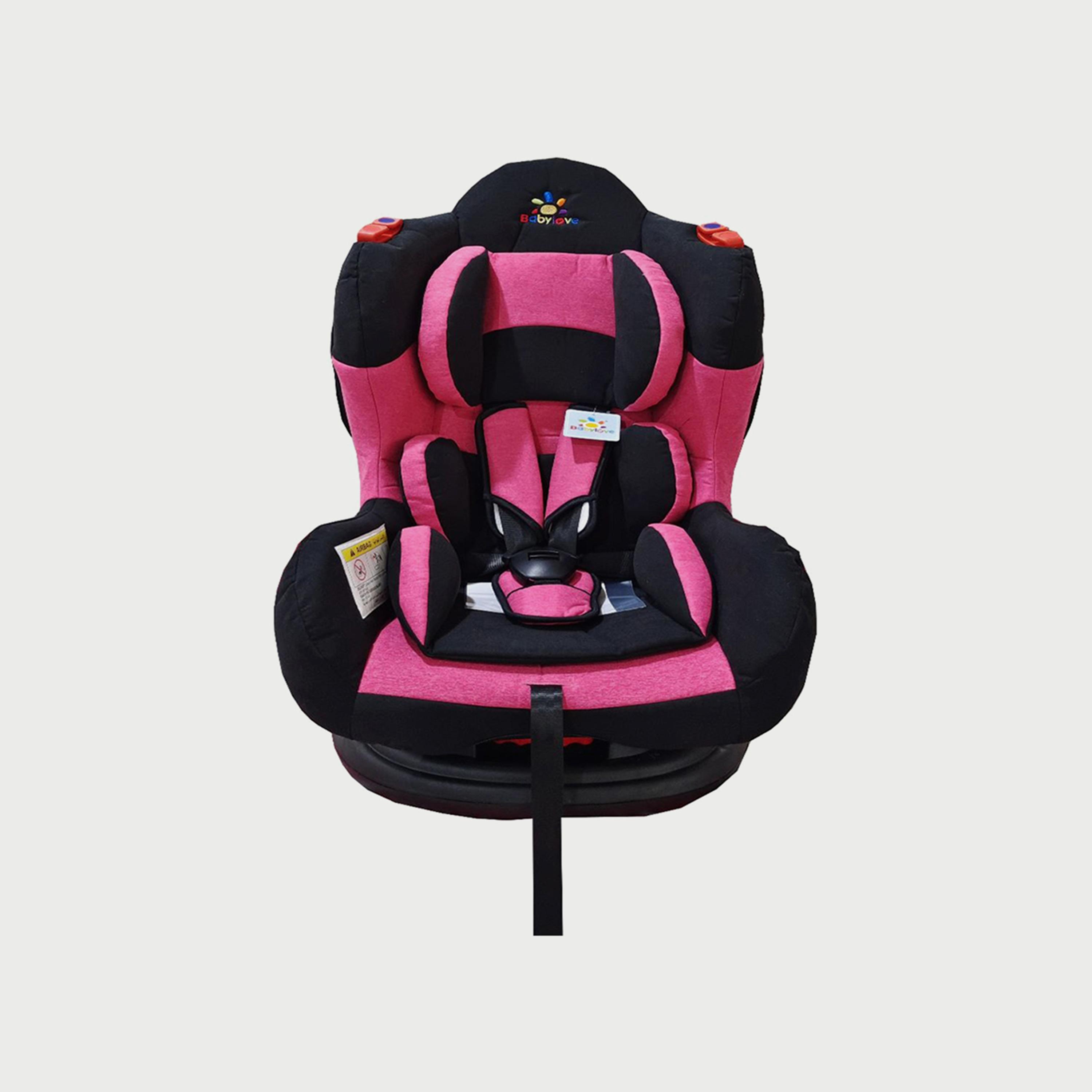 Babylove Infant Car Seat with Rear Facing Wing-baby-gear-carseats-image-2