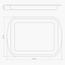 Tramontina Brasil Nonstick Aluminium Flat Roasting Pan - 2.9 L-InfluencerCodes_Ramadan26_All_20012026-image-7