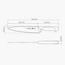 سكين مطبخ ستانلس ستيل فاخر - ترامونتينا-household-kitchen-kitchentoolsandutensils-knives-image-1
