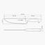 سكين لحم ستانلس ستيل فاخر - ترامونتينا-household-kitchen-kitchentoolsandutensils-knives-image-2