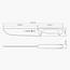 Tramontina Premium Stainless Steel Butcher's Knife-household-kitchen-kitchentoolsandutensils-knives-image-3
