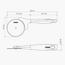 Tramontina Verano Stainless Steel Blade Pizza Cutter-InfluencerCodes_Ramadan26_All_20012026-image-3