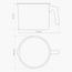 Tramontina Paris Texture Nonstick Aluminium Multipurpose Boiler - 2.7 L-InfluencerCodes_Ramadan26_All_20012026-image-5