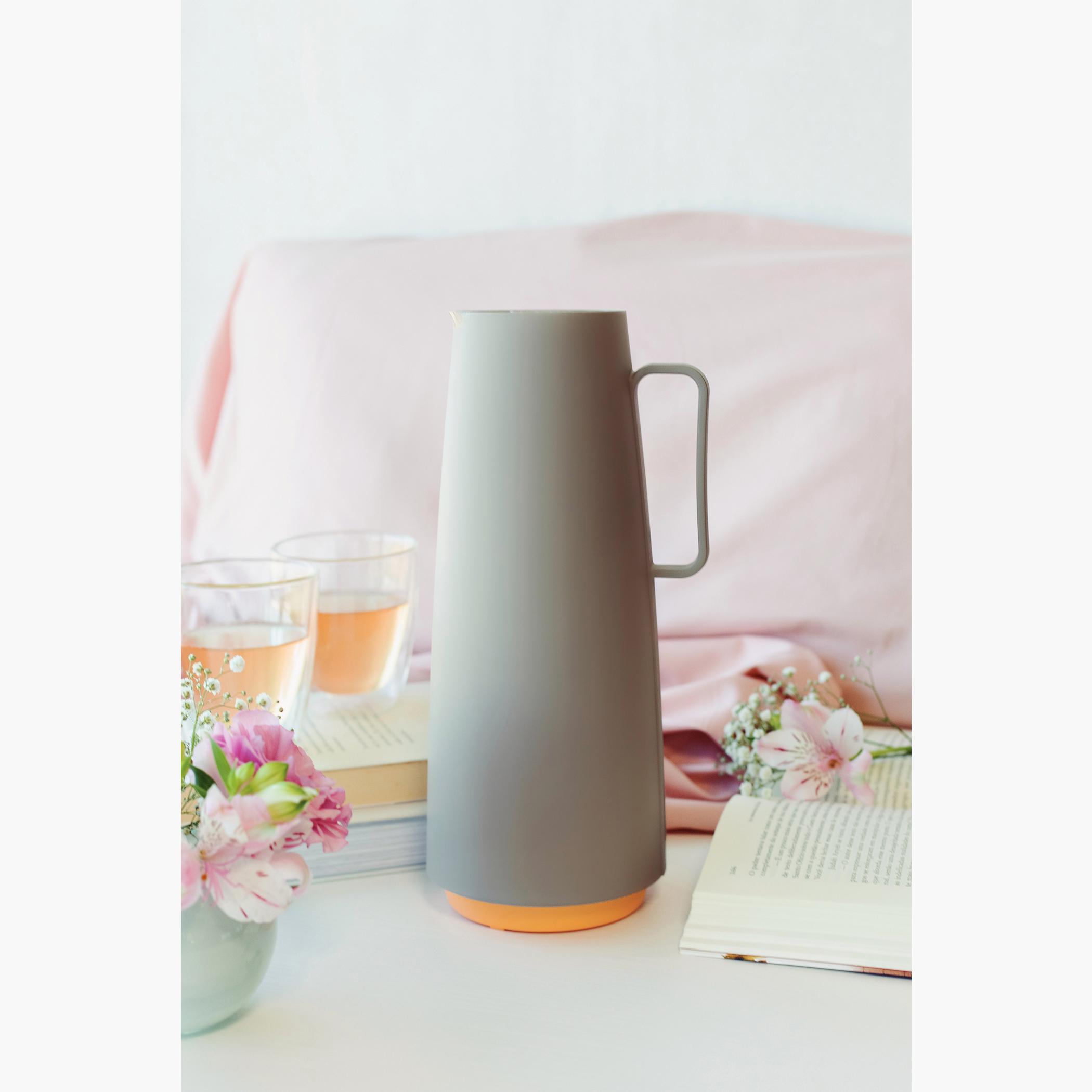 Porcelain best sale thermal flask